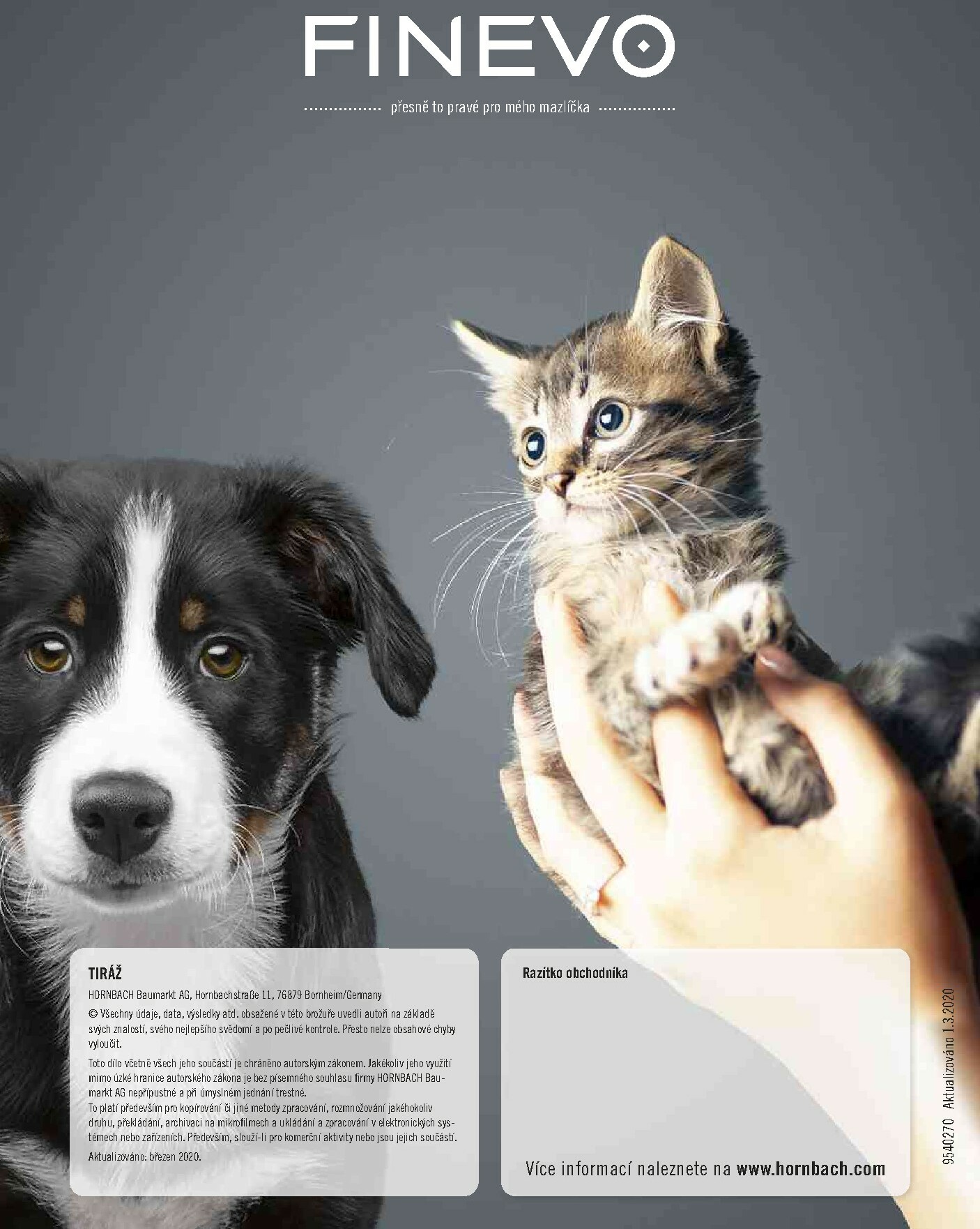 hornbach - Aktuální leták Hornbach - Finevo od 01.01. do 31.12. - page: 12