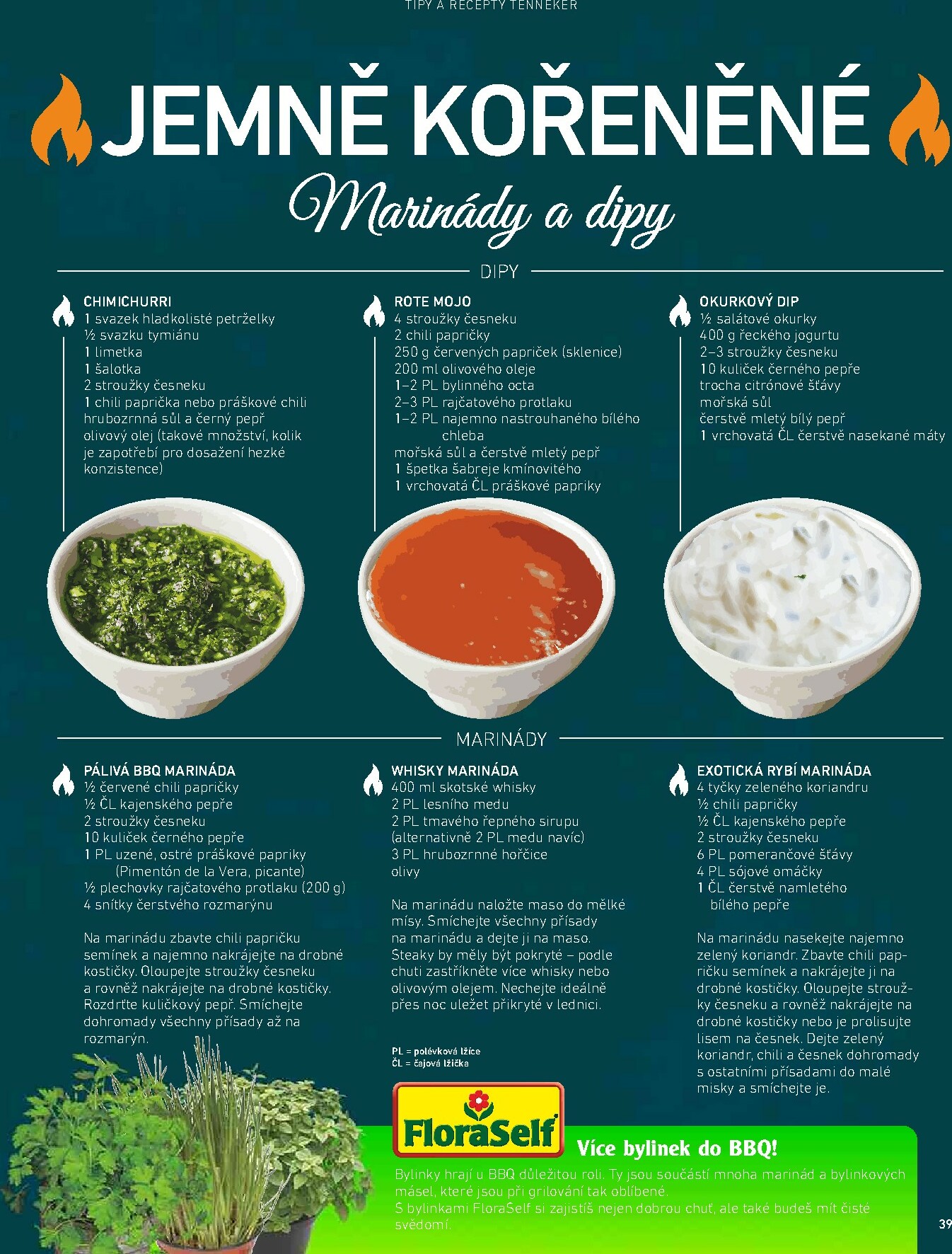 hornbach - Aktuální leták Hornbach - Tenneker - magazín o grilování od 01.01. do 31.12. - page: 39