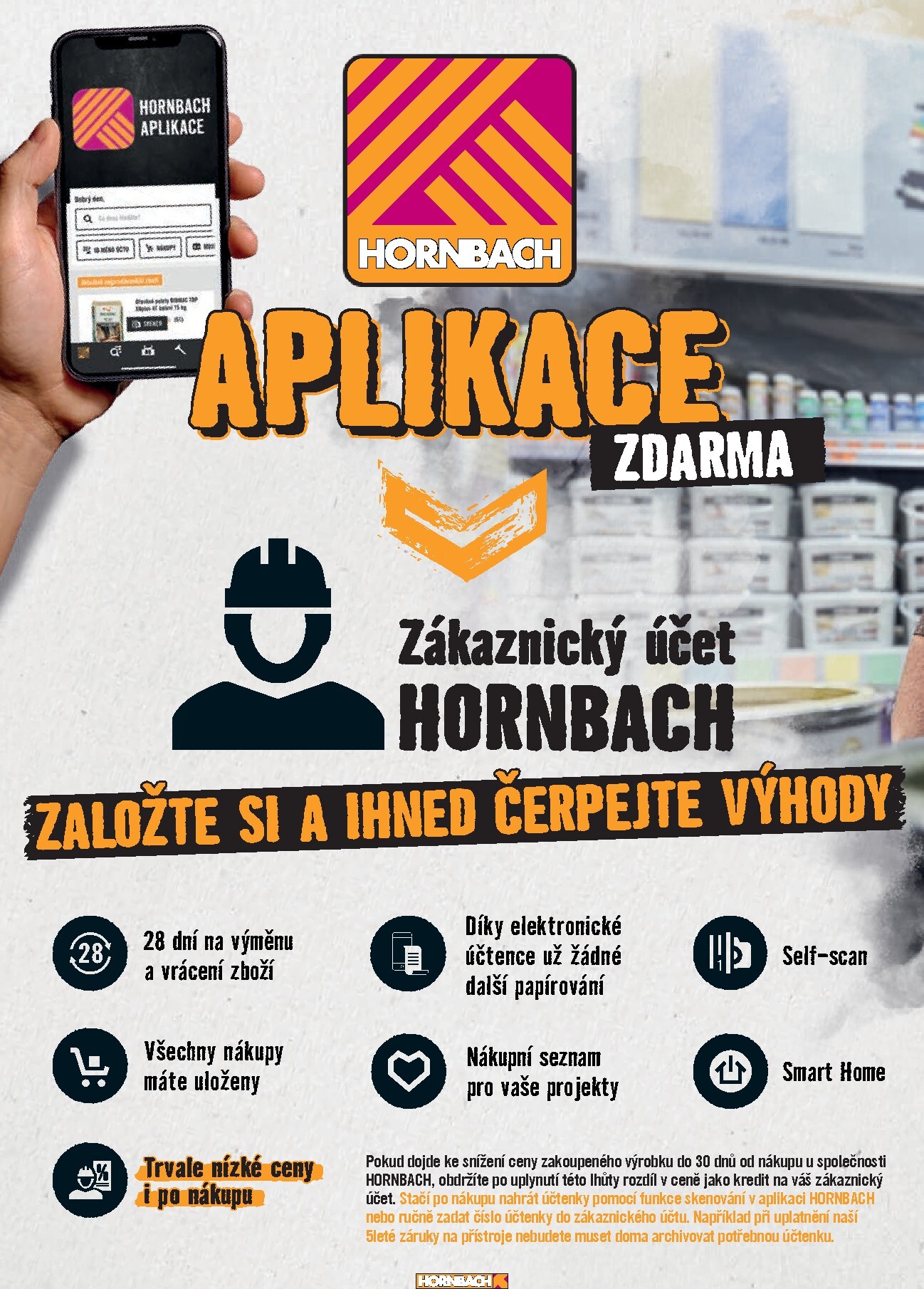 hornbach - Hornbach - Jarní úklid leták platný od středy 25.03.2026 do středy 08.04.2026 - page: 10