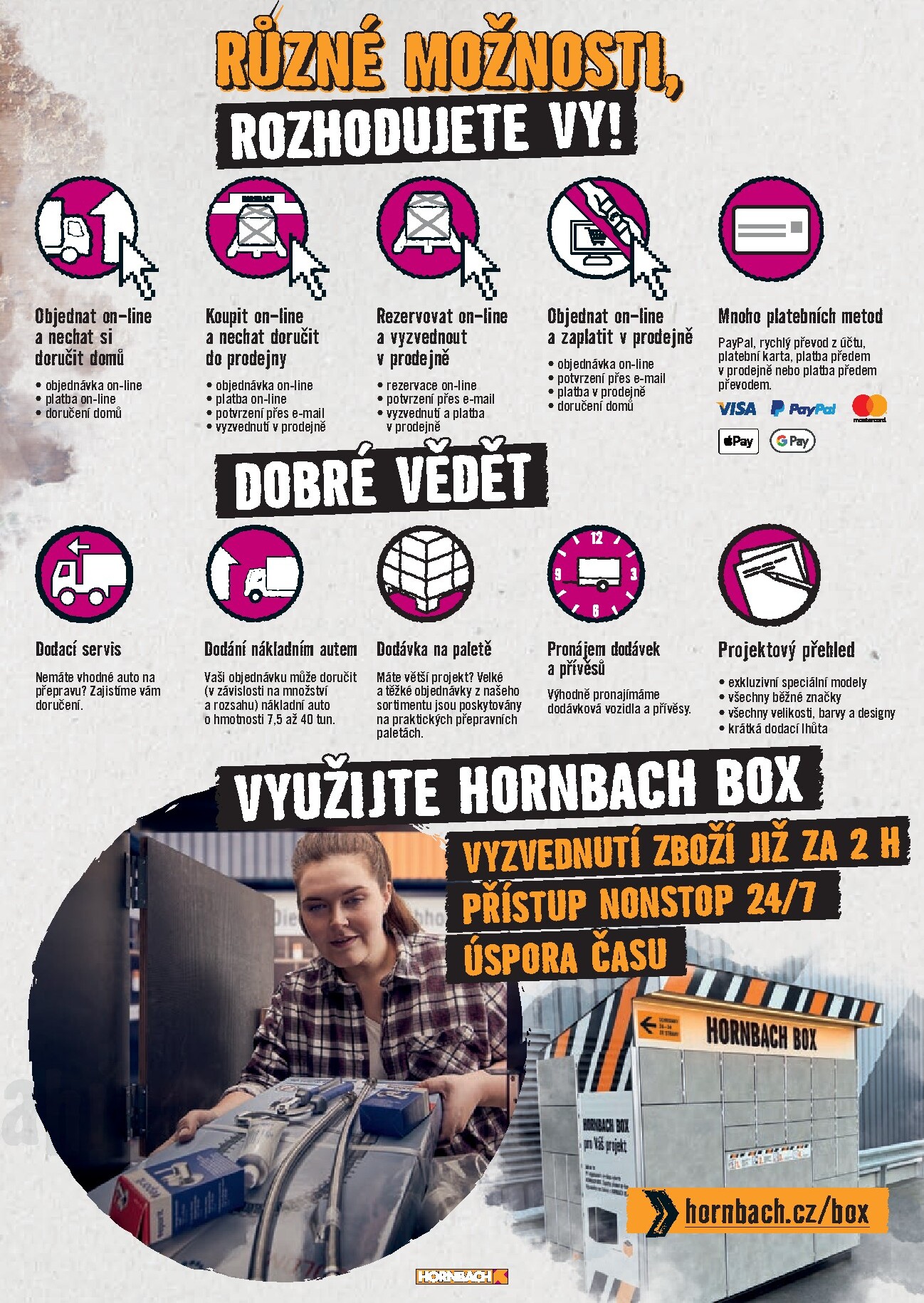 hornbach - Hornbach - Sezónní rostliny leták platný od středy 01.04.2026 do úterý 14.04.2026 - page: 11