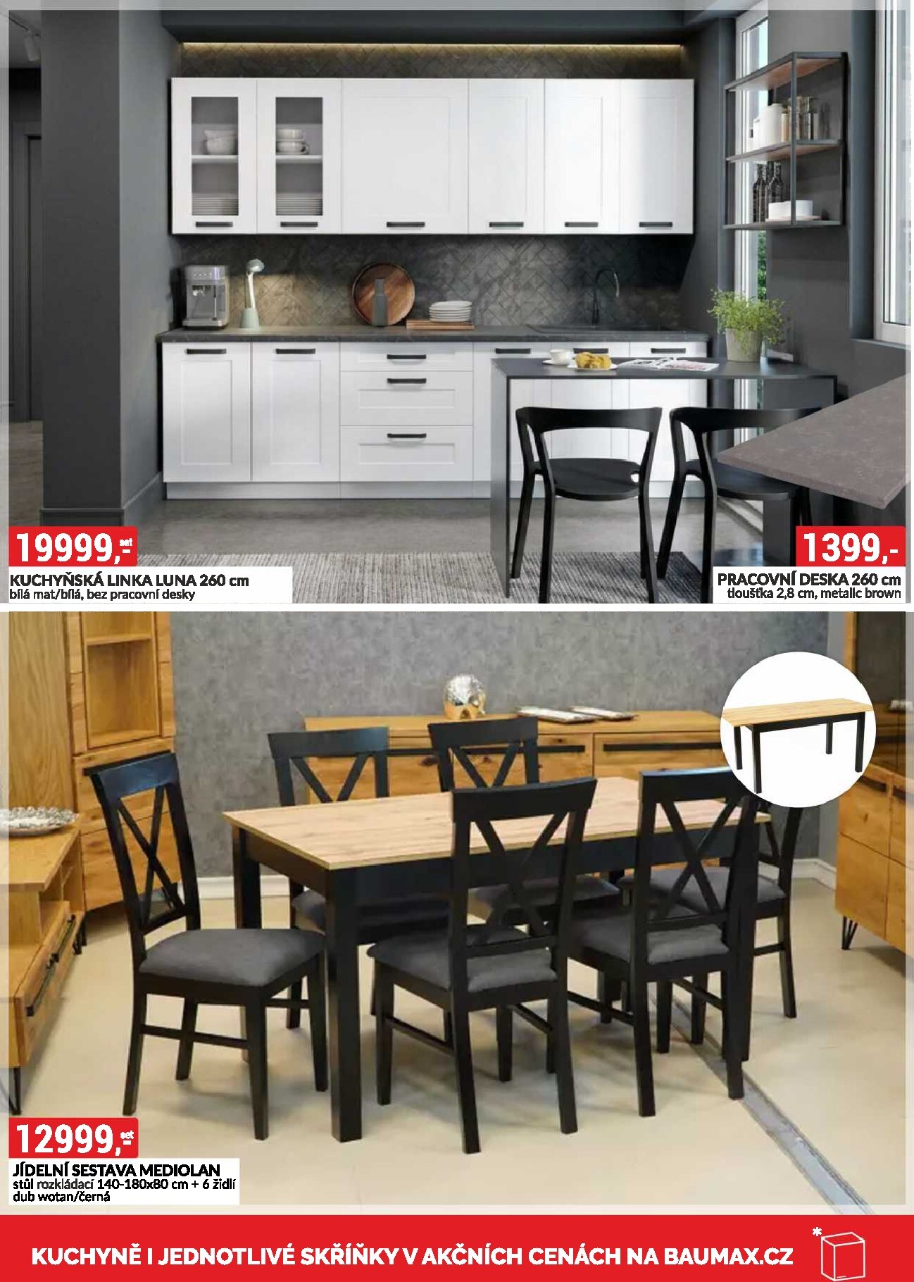 baumax - Aktuální Baumax - Moderní bydlení leták platný od pondělí 01.06.2026 do úterý 30.06.2026 - page: 67