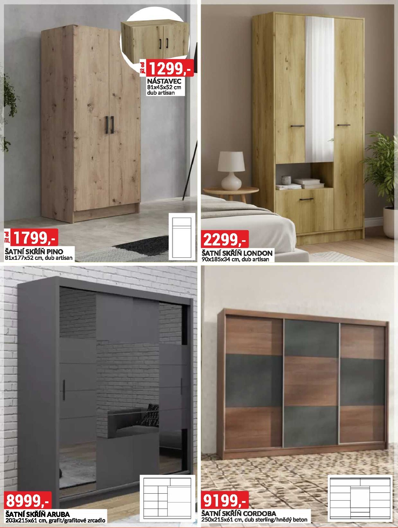 baumax - Aktuální Baumax - Moderní bydlení leták platný od pondělí 01.06.2026 do úterý 30.06.2026 - page: 7