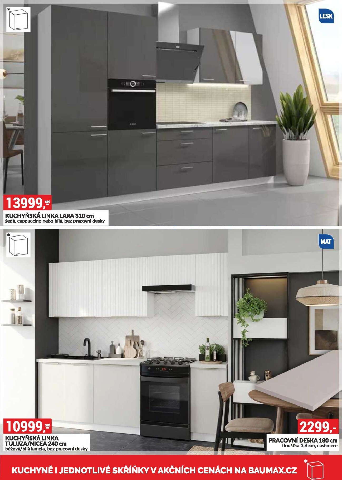 baumax - Aktuální Baumax - Moderní bydlení leták platný od pondělí 01.06.2026 do úterý 30.06.2026 - page: 64