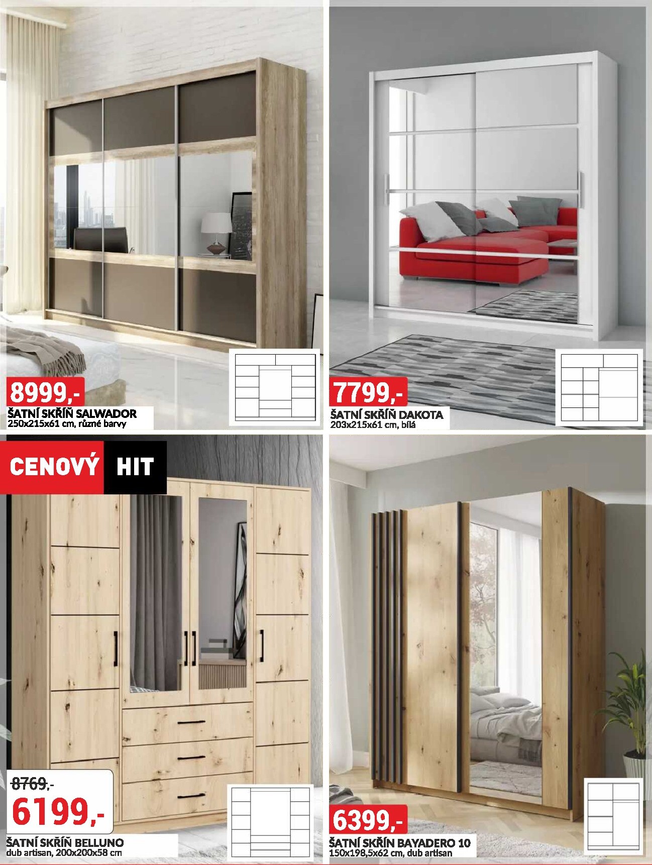 baumax - Aktuální Baumax - Moderní bydlení leták platný od pondělí 01.06.2026 do úterý 30.06.2026 - page: 5