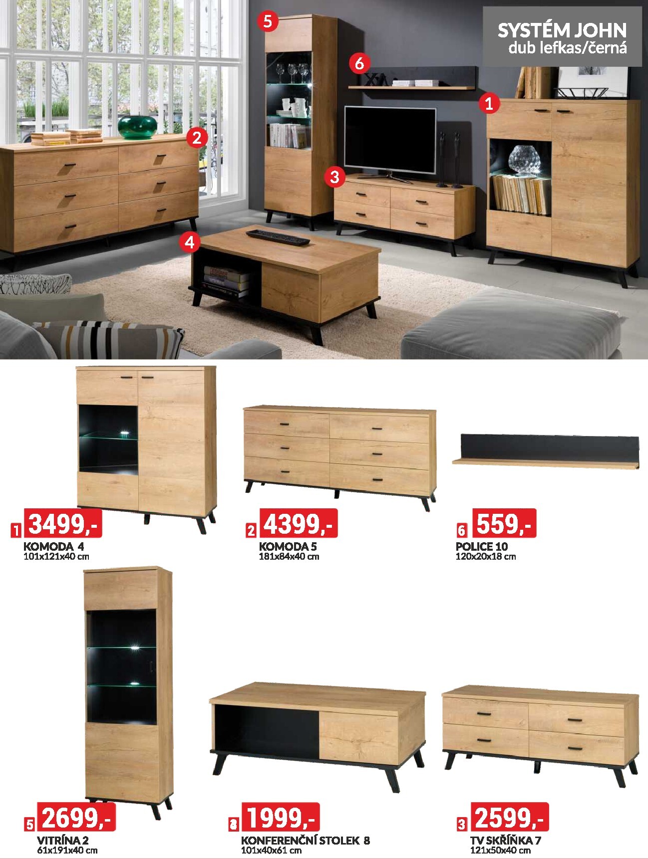 baumax - Aktuální Baumax - Moderní bydlení leták platný od pondělí 01.06.2026 do úterý 30.06.2026 - page: 39