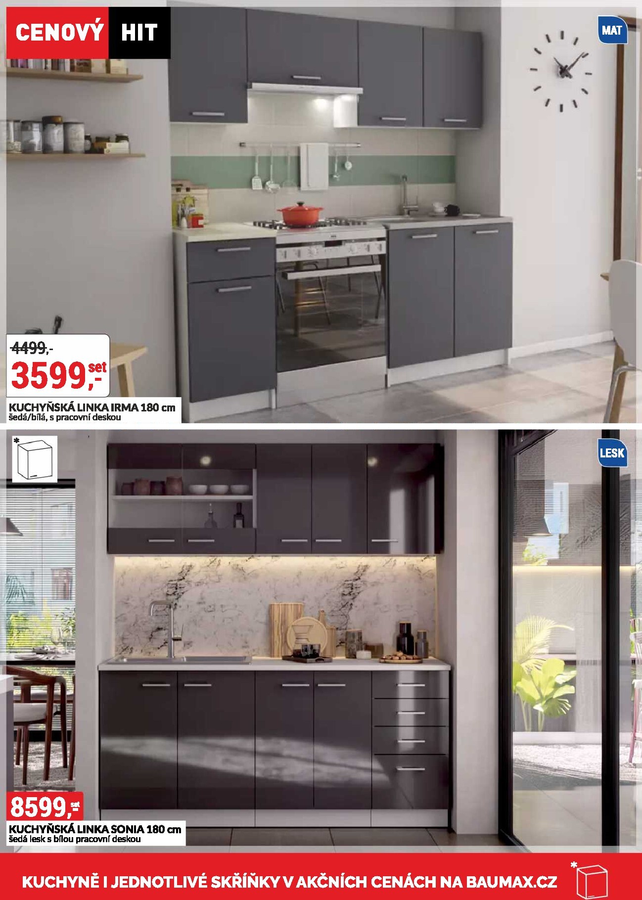 baumax - Aktuální Baumax - Moderní bydlení leták platný od pondělí 01.06.2026 do úterý 30.06.2026 - page: 60