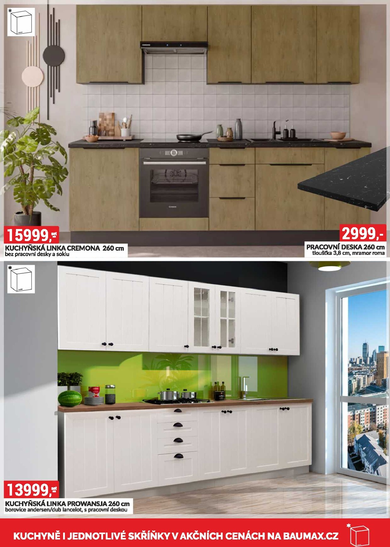 baumax - Aktuální Baumax - Moderní bydlení leták platný od pondělí 01.06.2026 do úterý 30.06.2026 - page: 61