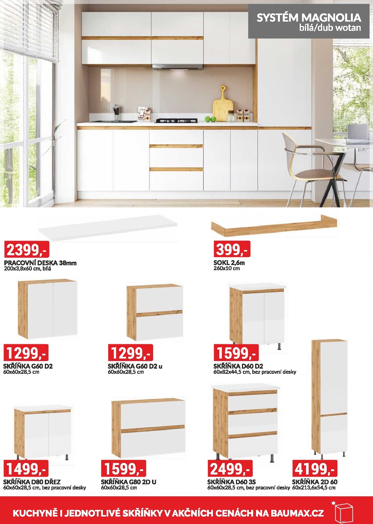 baumax - Aktuální Baumax - Moderní bydlení leták platný od pondělí 01.06.2026 do úterý 30.06.2026 - page: 59