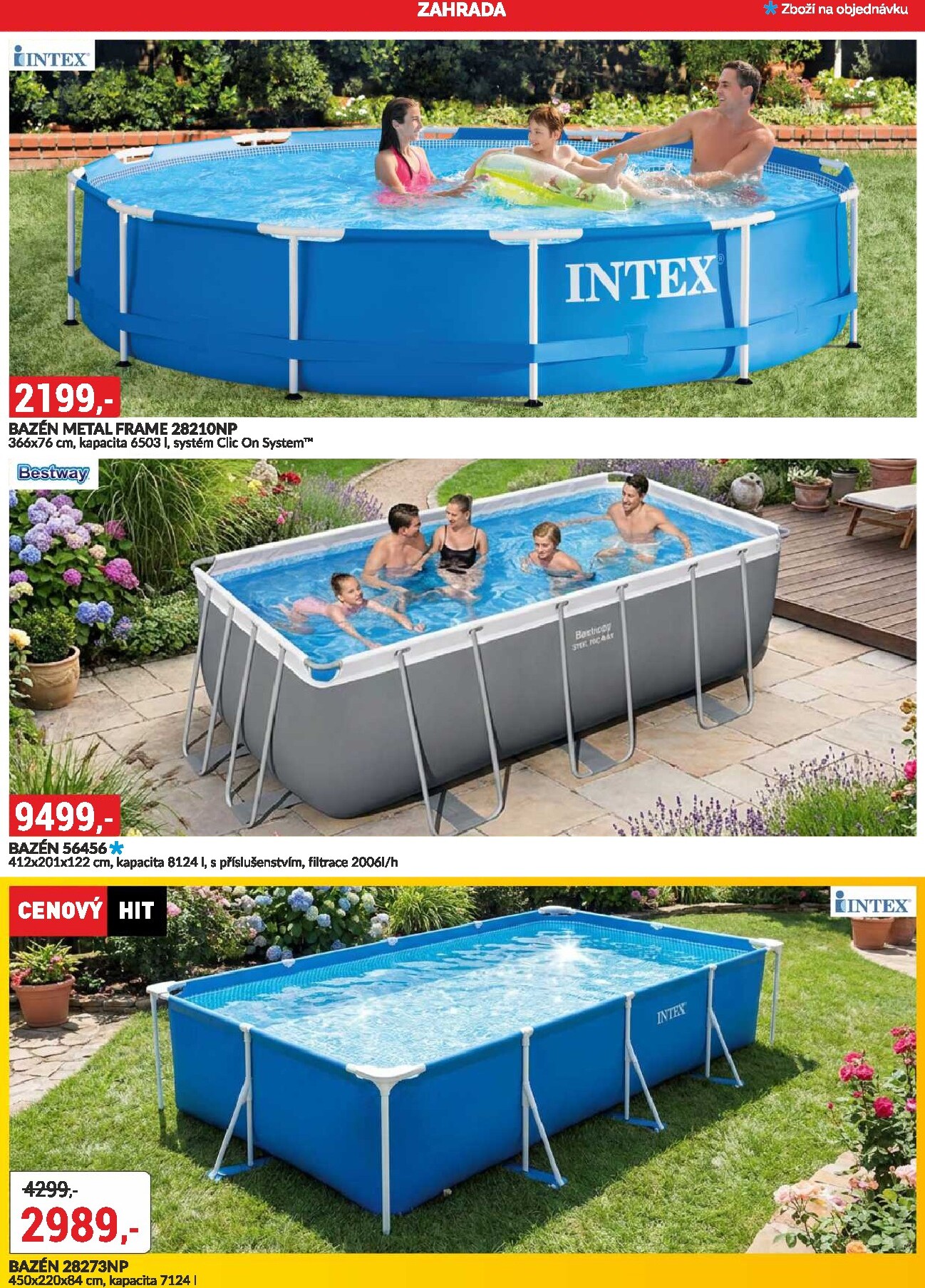 baumax - Aktuální Baumax leták platný od pondělí 01.06.2026 do úterý 30.06.2026 - page: 6