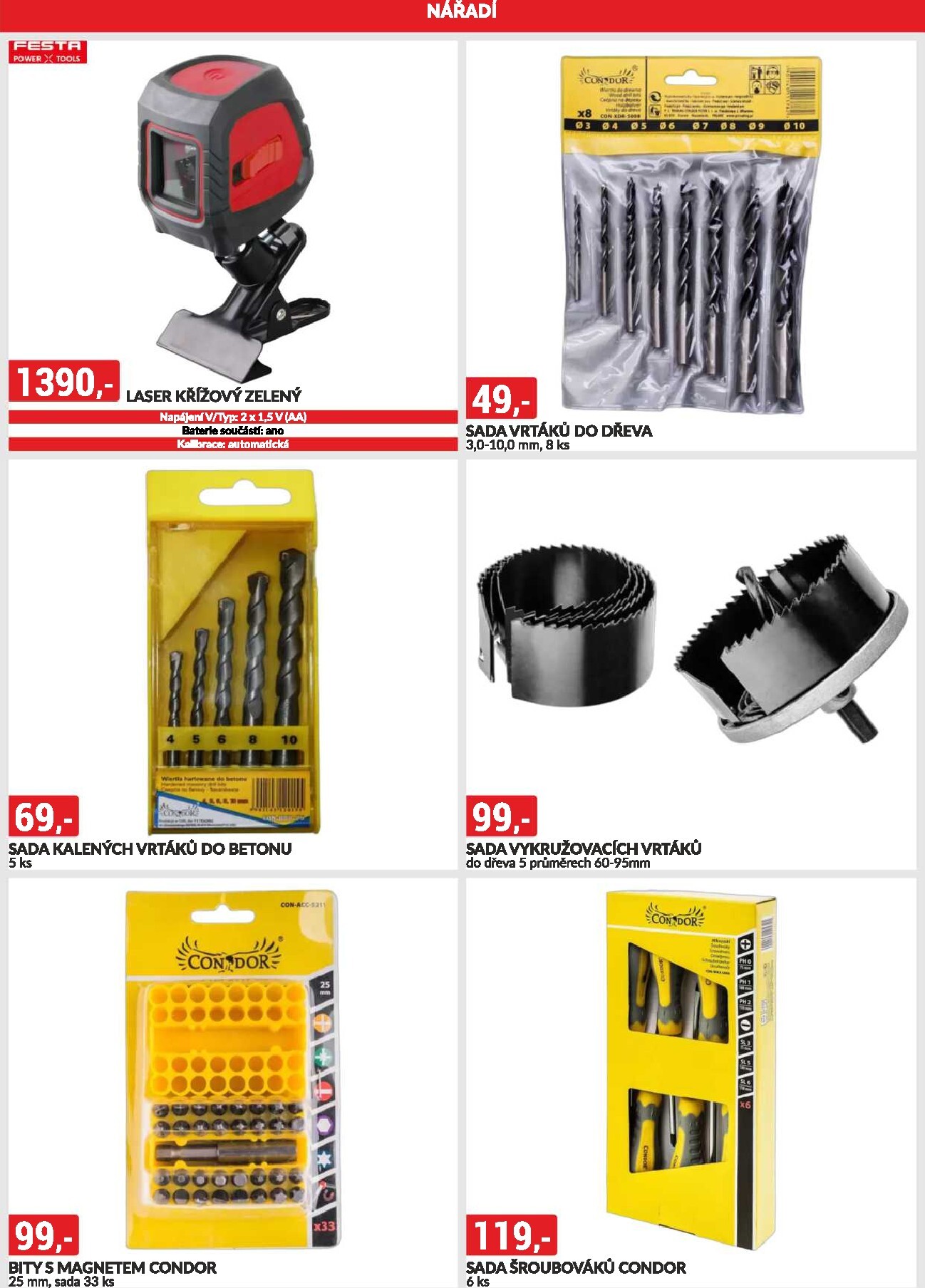 baumax - Aktuální Baumax leták platný od pondělí 01.06.2026 do úterý 30.06.2026 - page: 32