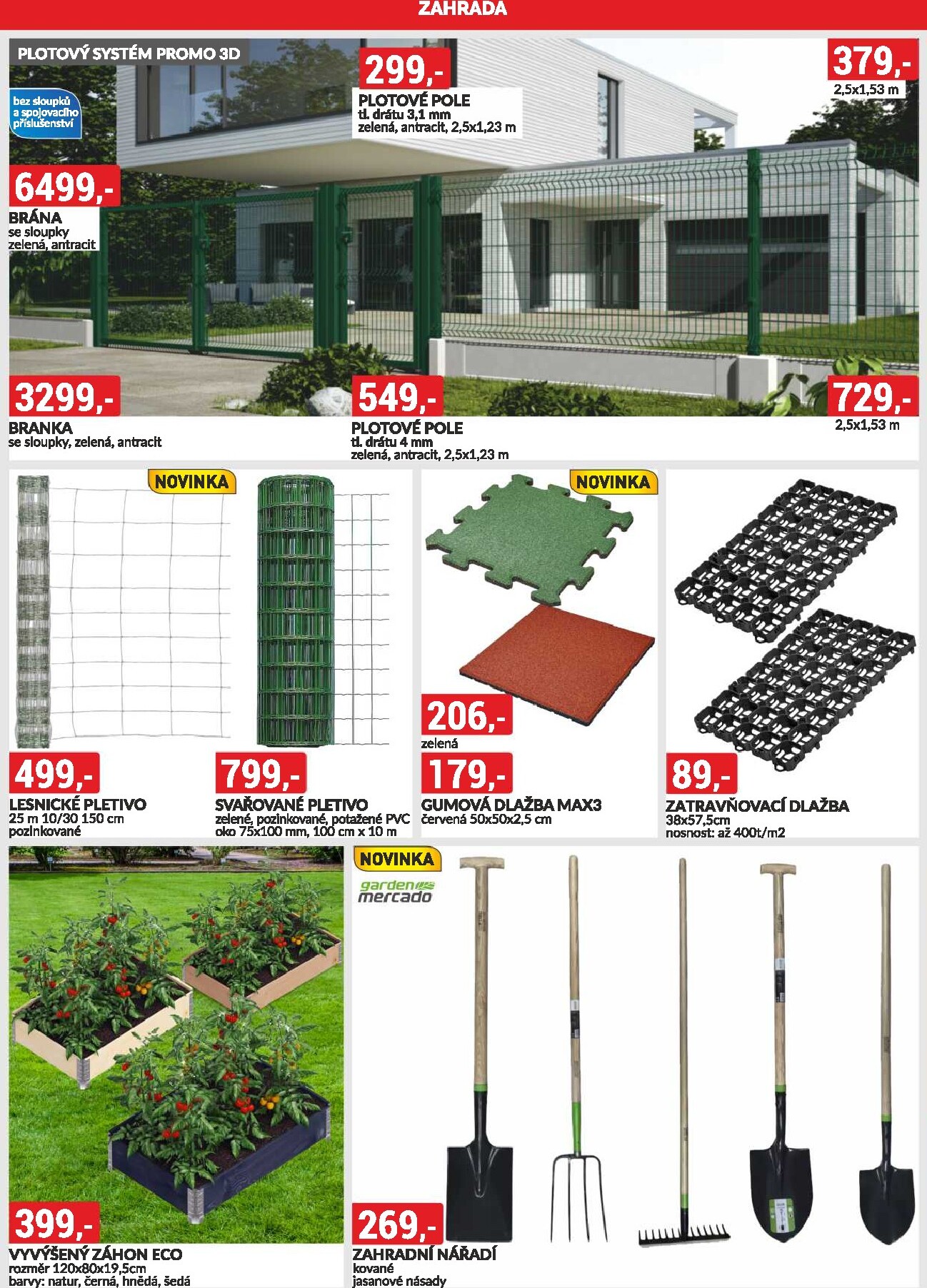 baumax - Aktuální Baumax leták platný od pondělí 01.06.2026 do úterý 30.06.2026 - page: 10