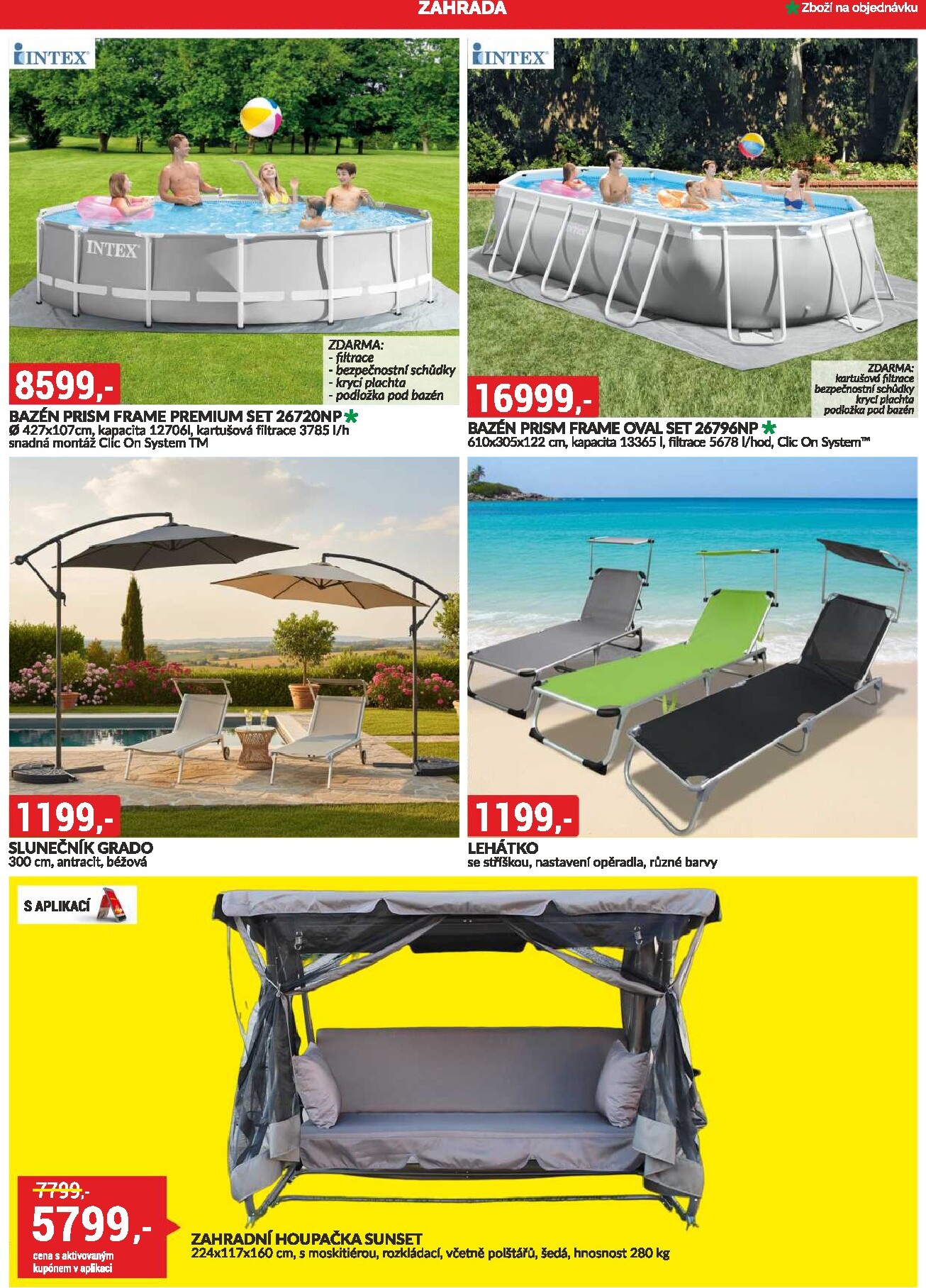 baumax - Aktuální Baumax leták platný od pondělí 01.06.2026 do úterý 30.06.2026 - page: 2