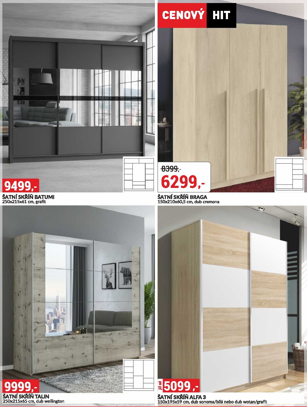 baumax - Aktuální Baumax - Moderní bydlení leták platný od středy 01.07.2026 do pátku 31.07.2026 - page: 24