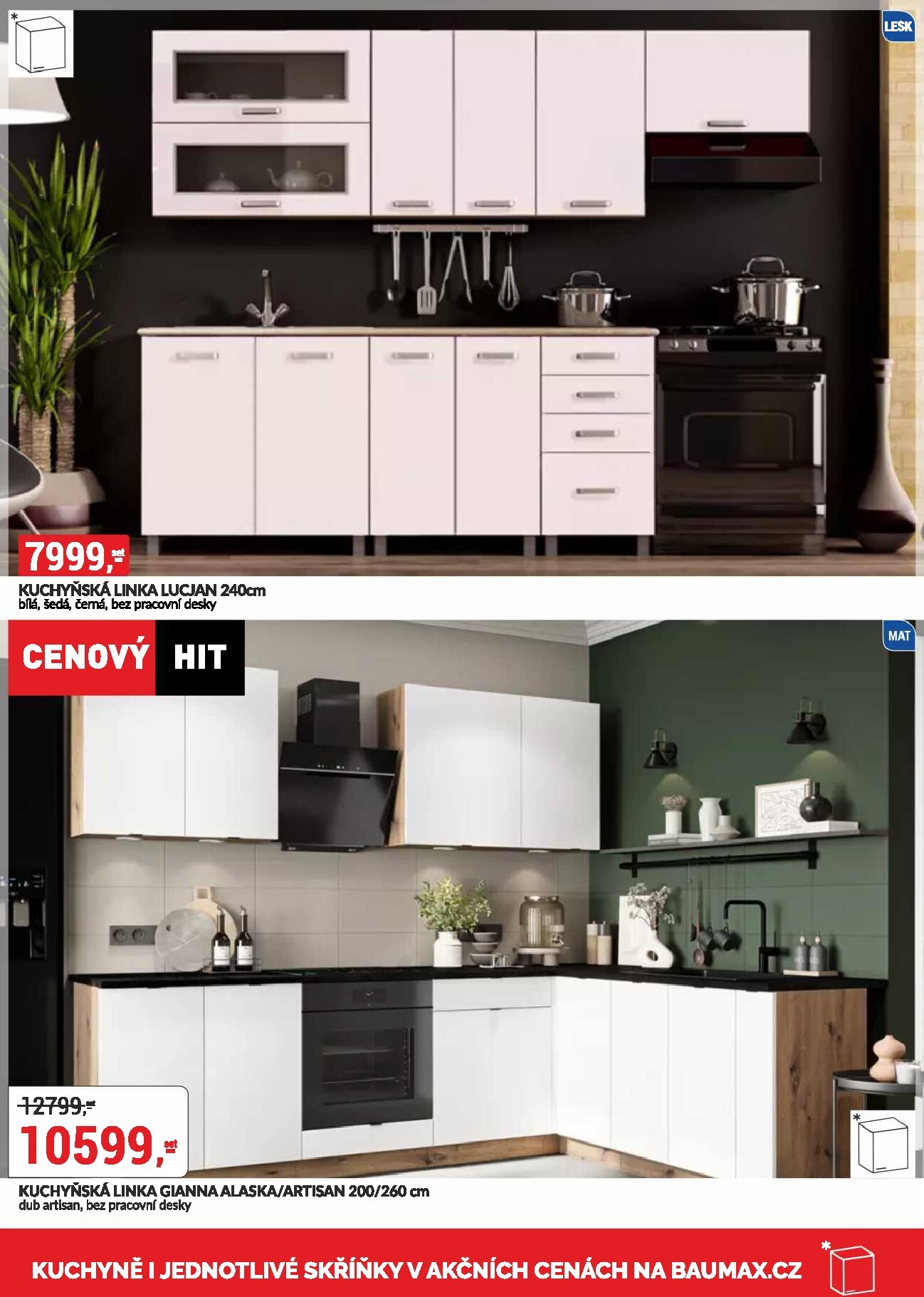 baumax - Aktuální Baumax - Moderní bydlení leták platný od středy 01.07.2026 do pátku 31.07.2026 - page: 53