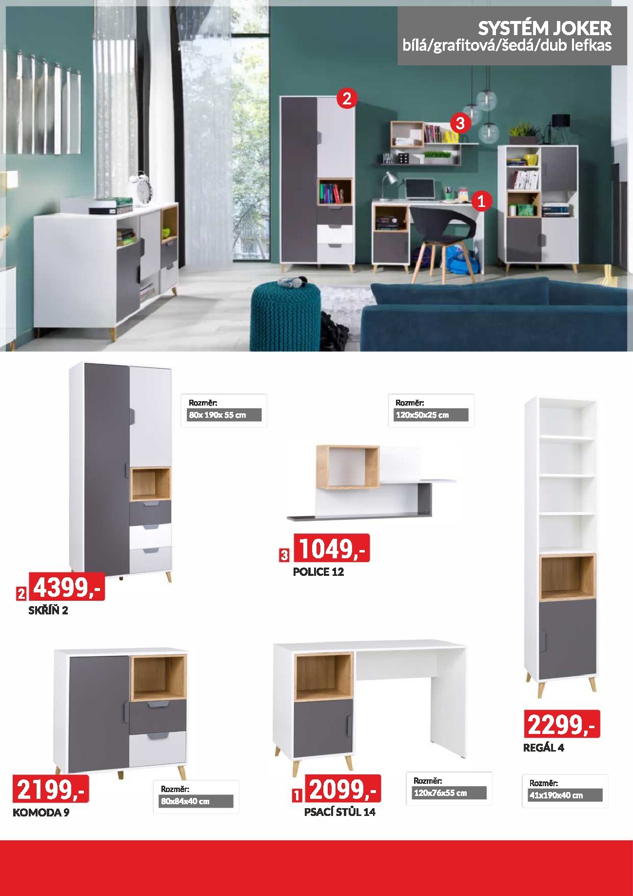 baumax - Aktuální Baumax - Moderní bydlení leták platný od středy 01.07.2026 do pátku 31.07.2026 - page: 44