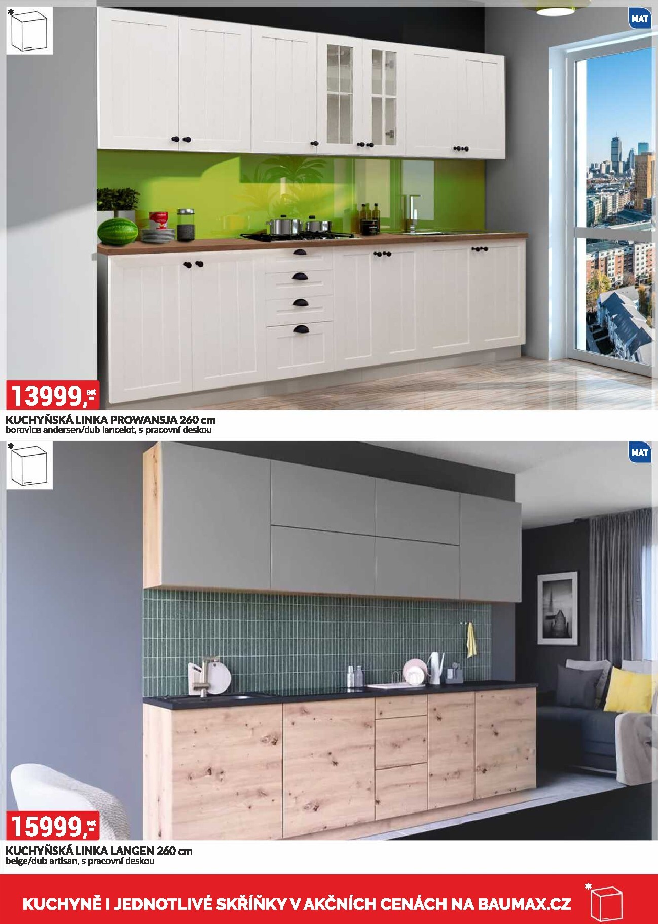 baumax - Aktuální Baumax - Moderní bydlení leták platný od středy 01.07.2026 do pátku 31.07.2026 - page: 55