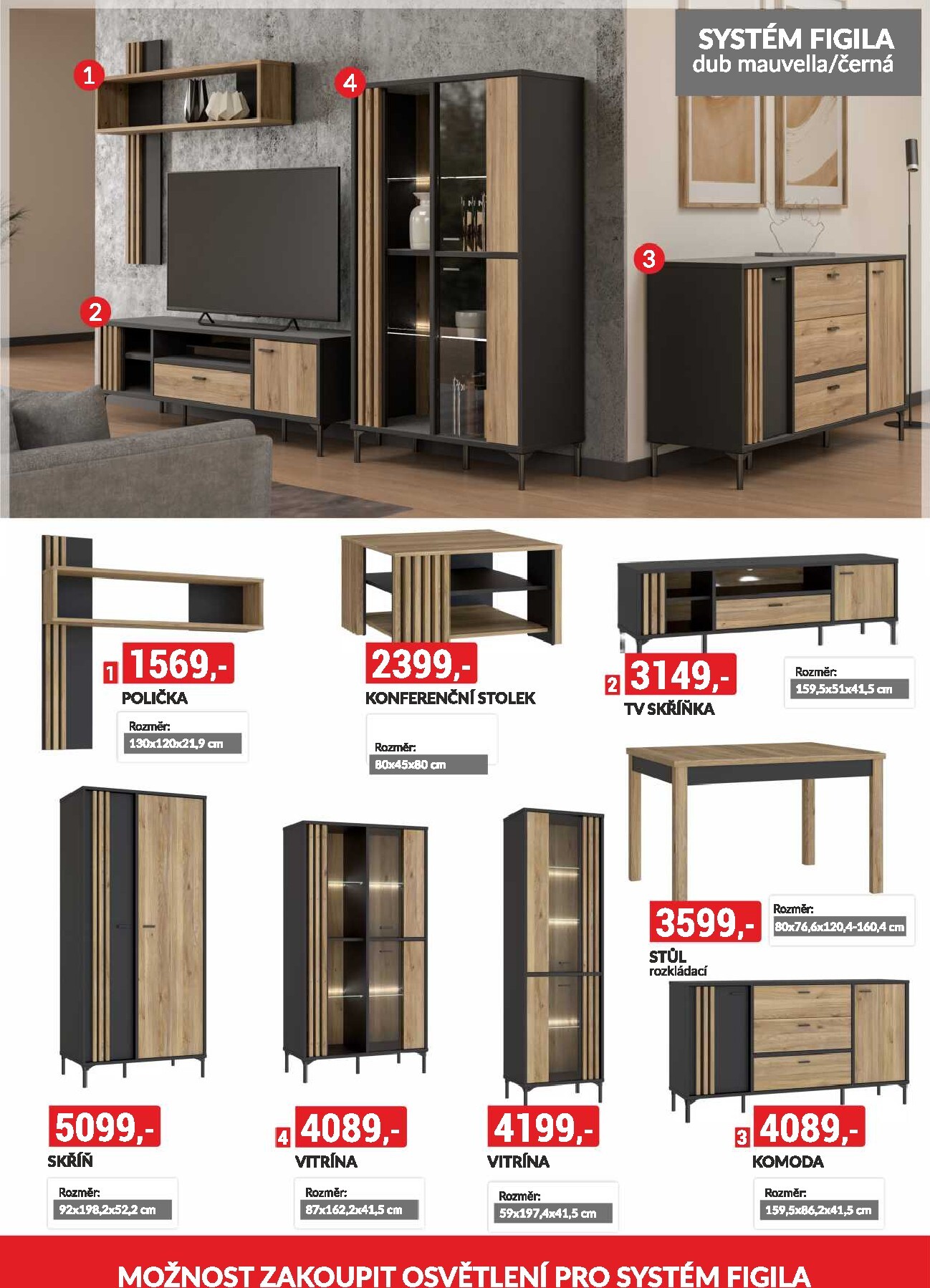 baumax - Aktuální Baumax - Moderní bydlení leták platný od středy 01.07.2026 do pátku 31.07.2026 - page: 4