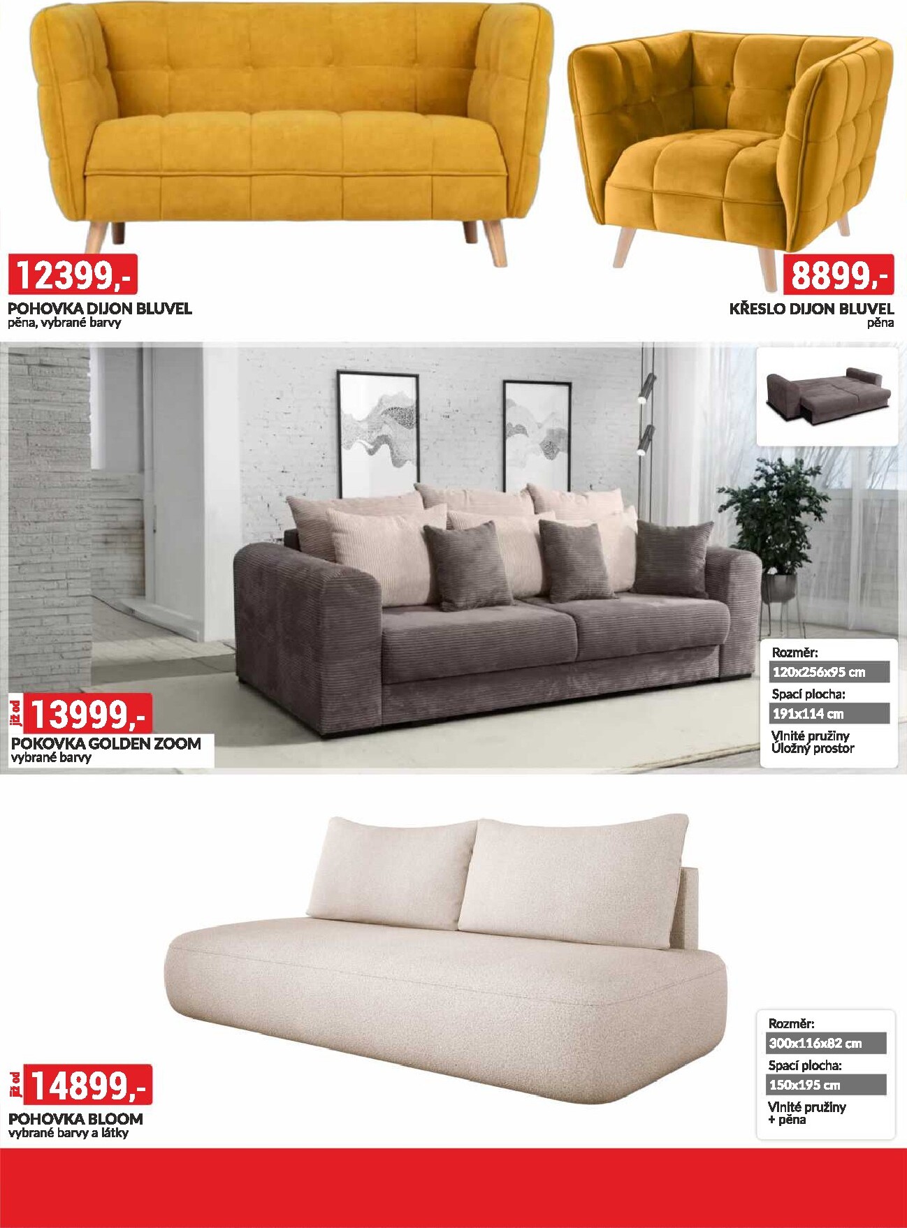baumax - Aktuální Baumax - Moderní bydlení leták platný od středy 01.07.2026 do pátku 31.07.2026 - page: 29
