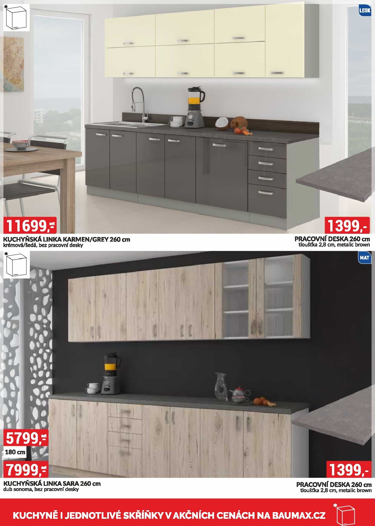baumax - Aktuální Baumax - Moderní bydlení leták platný od středy 01.07.2026 do pátku 31.07.2026 - page: 54