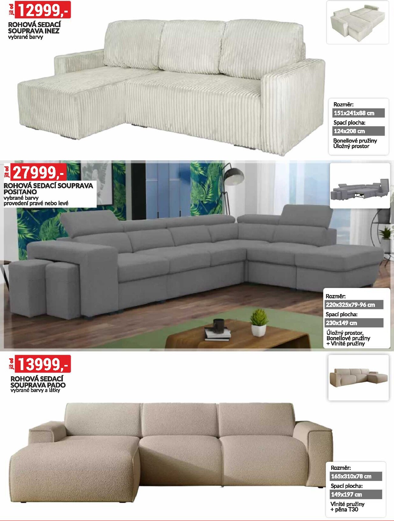 baumax - Aktuální Baumax - Moderní bydlení leták platný od středy 01.07.2026 do pátku 31.07.2026 - page: 3
