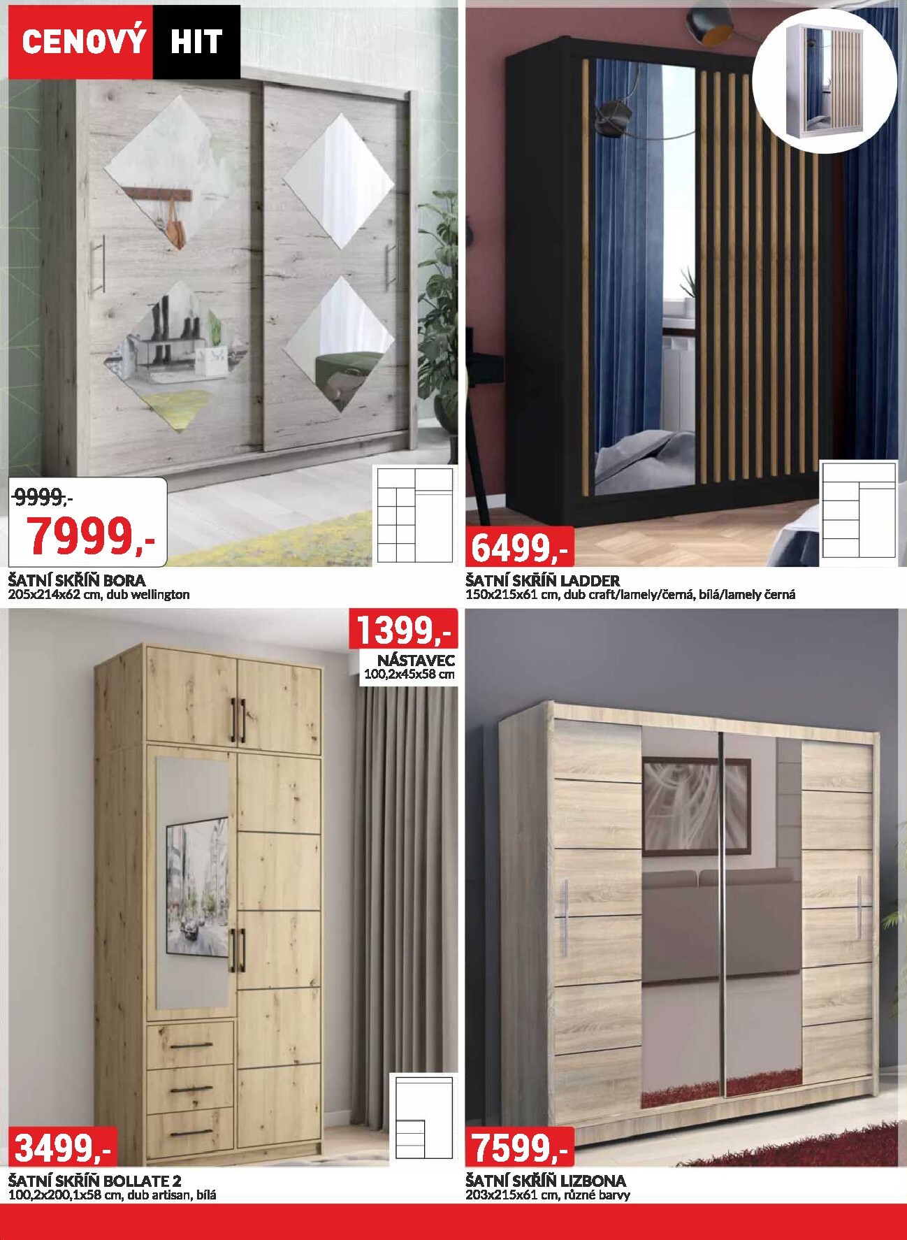 baumax - Aktuální Baumax - Moderní bydlení leták platný od středy 01.07.2026 do pátku 31.07.2026 - page: 32