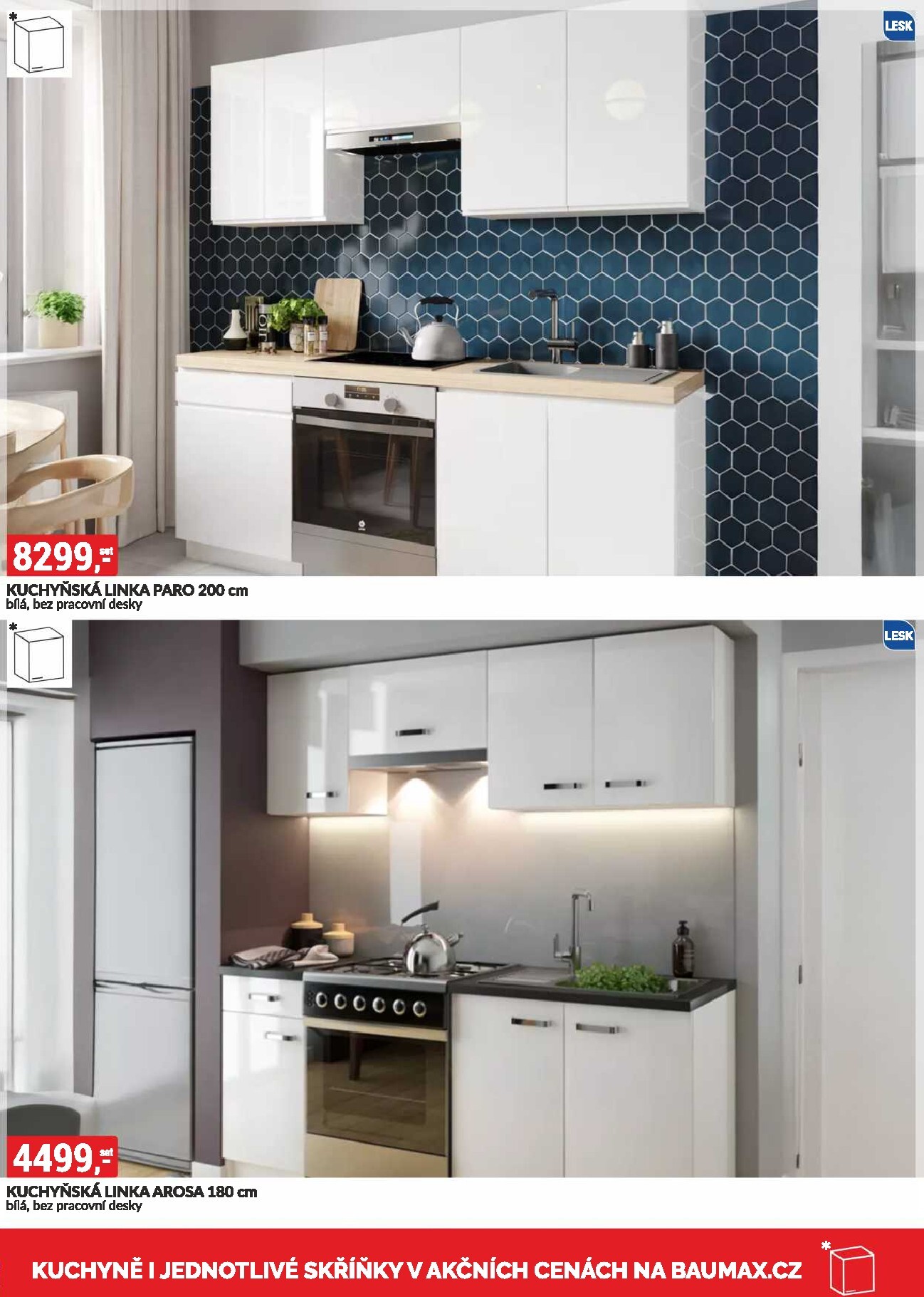 baumax - Aktuální Baumax - Moderní bydlení leták platný od středy 01.07.2026 do pátku 31.07.2026 - page: 57