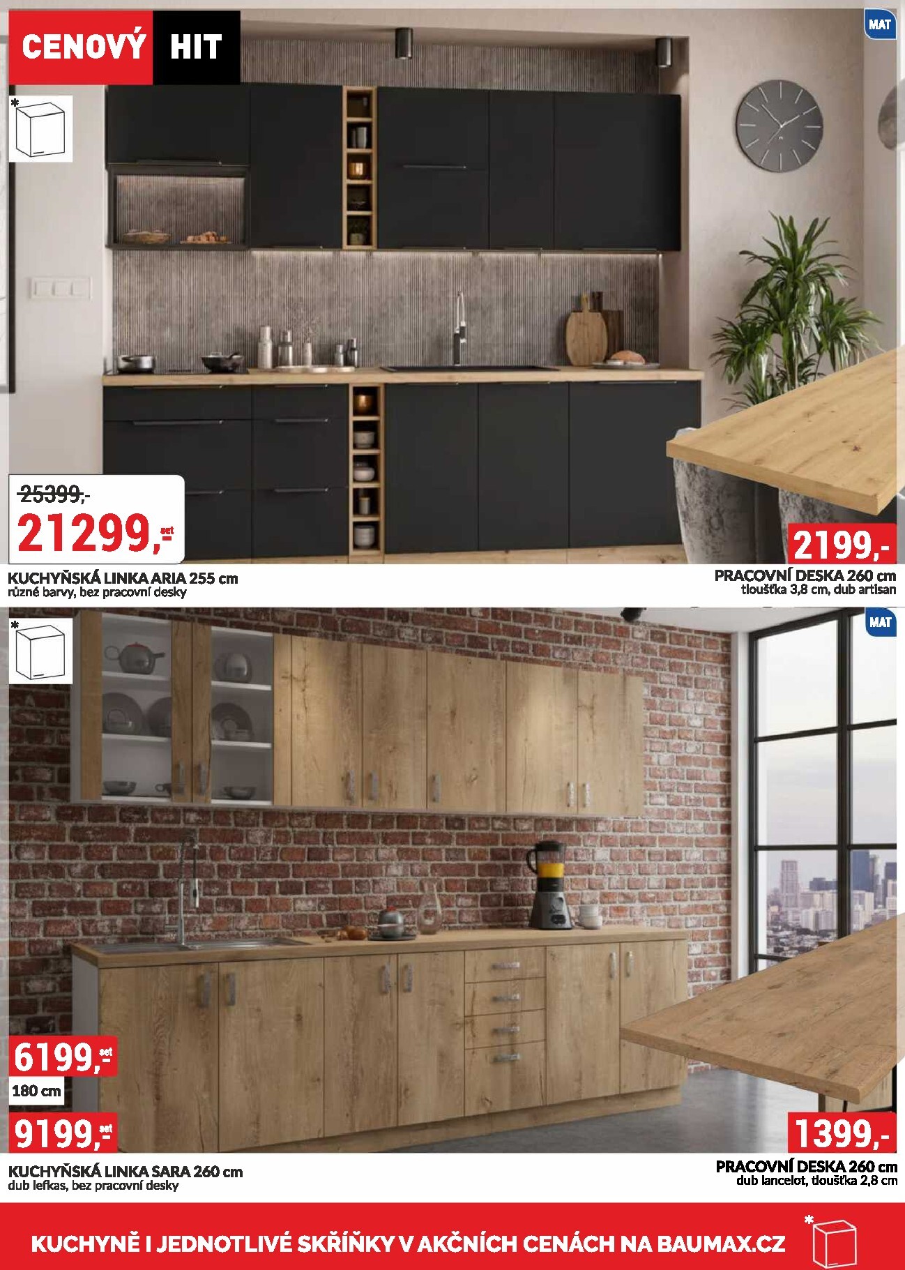 baumax - Aktuální Baumax - Moderní bydlení leták platný od středy 01.07.2026 do pátku 31.07.2026 - page: 56