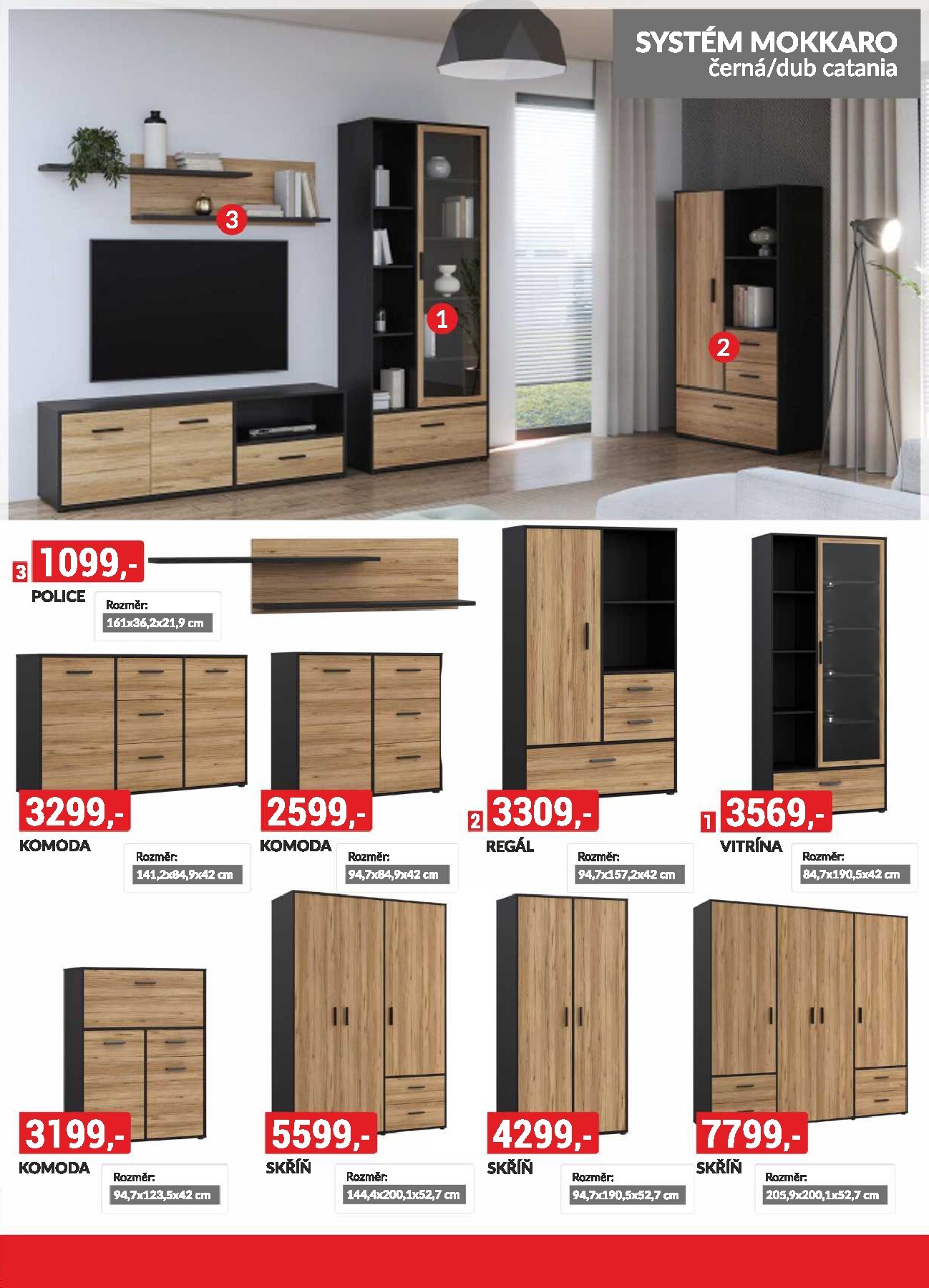 baumax - Aktuální Baumax - Moderní bydlení leták platný od středy 01.07.2026 do pátku 31.07.2026 - page: 8
