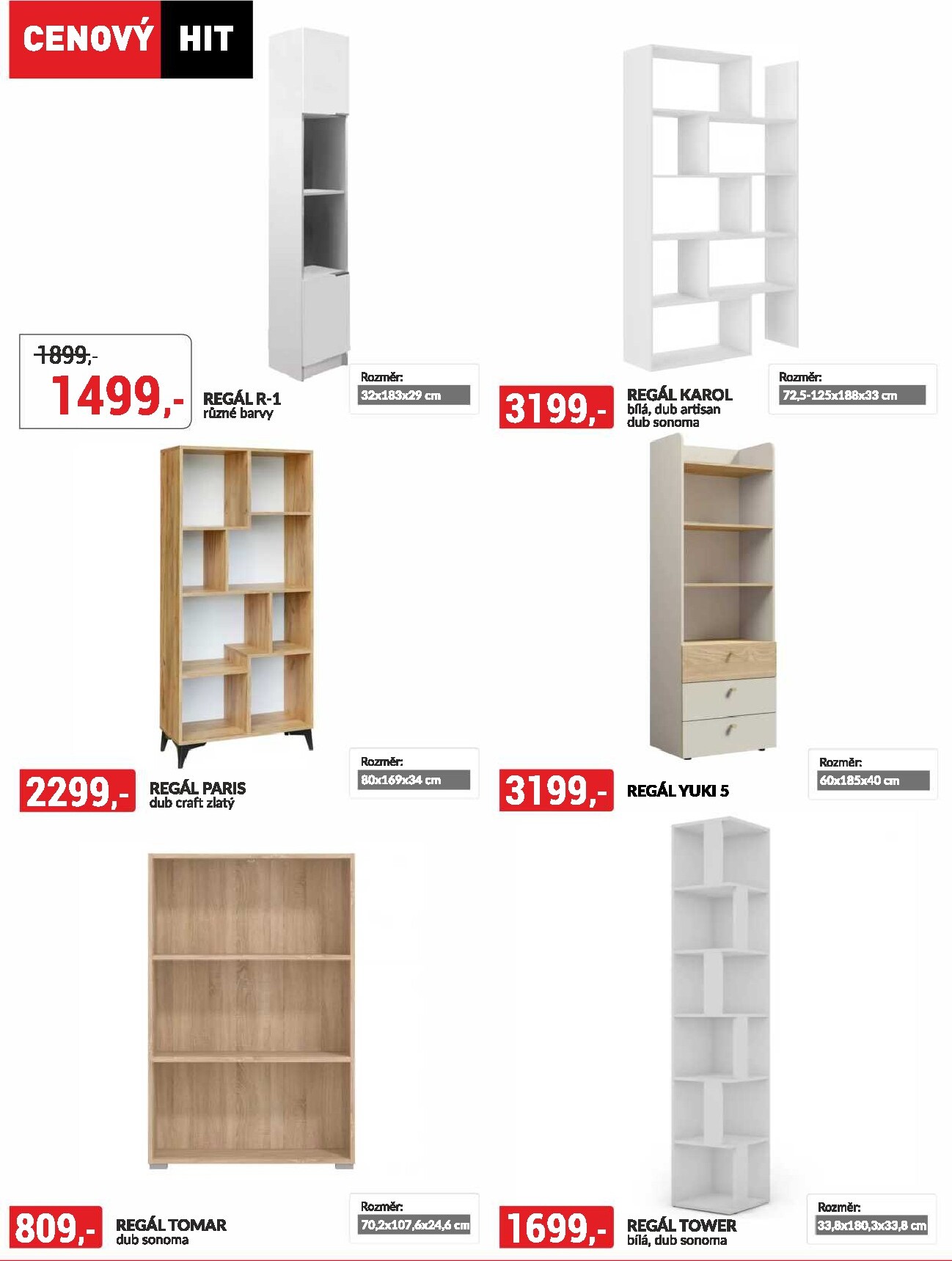 baumax - Aktuální Baumax - Moderní bydlení leták platný od středy 01.07.2026 do pátku 31.07.2026 - page: 36