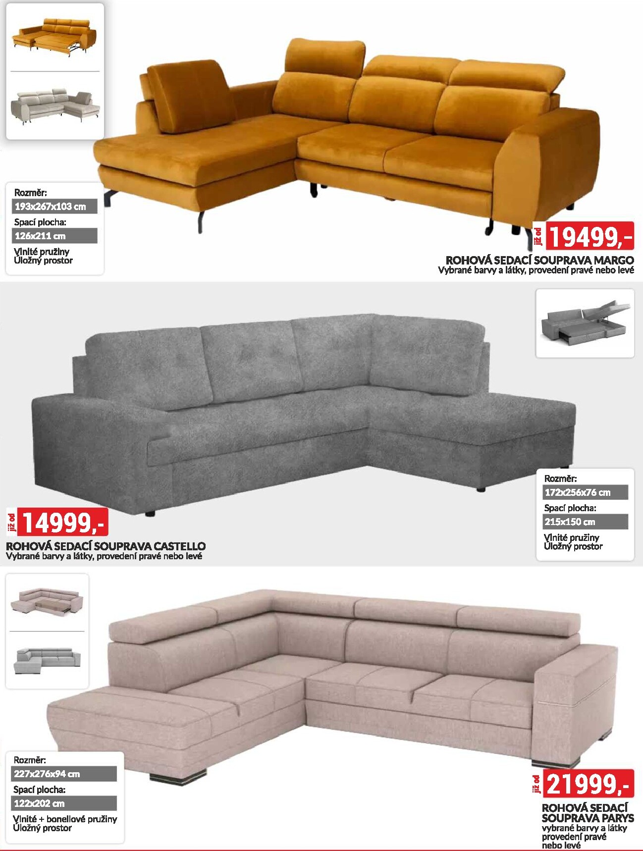 baumax - Aktuální Baumax - Moderní bydlení leták platný od středy 01.07.2026 do pátku 31.07.2026 - page: 19