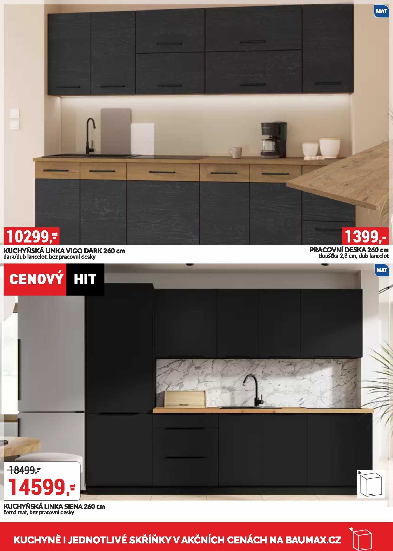 baumax - Aktuální Baumax - Moderní bydlení leták platný od středy 01.07.2026 do pátku 31.07.2026 - page: 52
