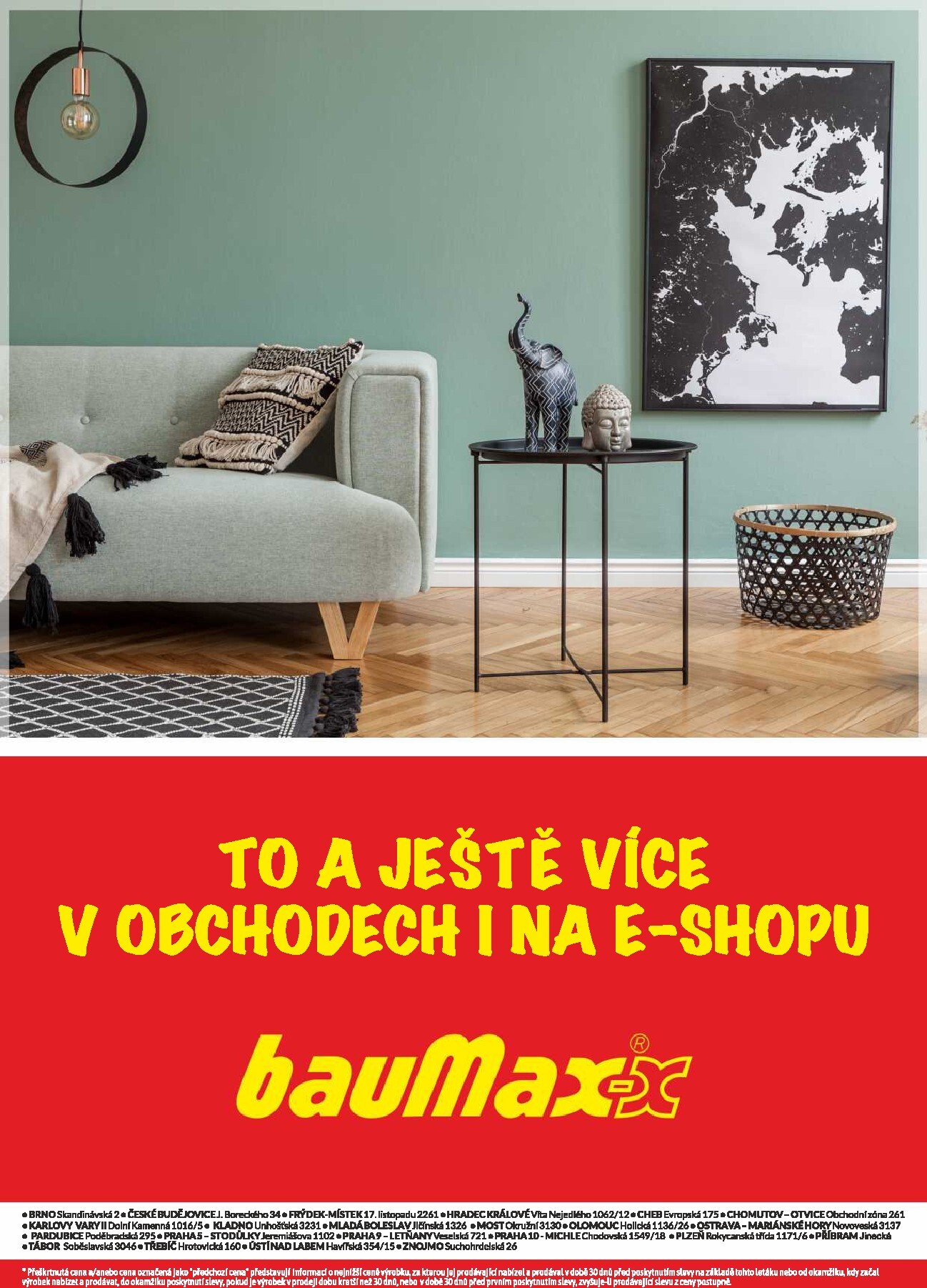 baumax - Aktuální Baumax - Moderní bydlení leták platný od středy 01.07.2026 do pátku 31.07.2026 - page: 82