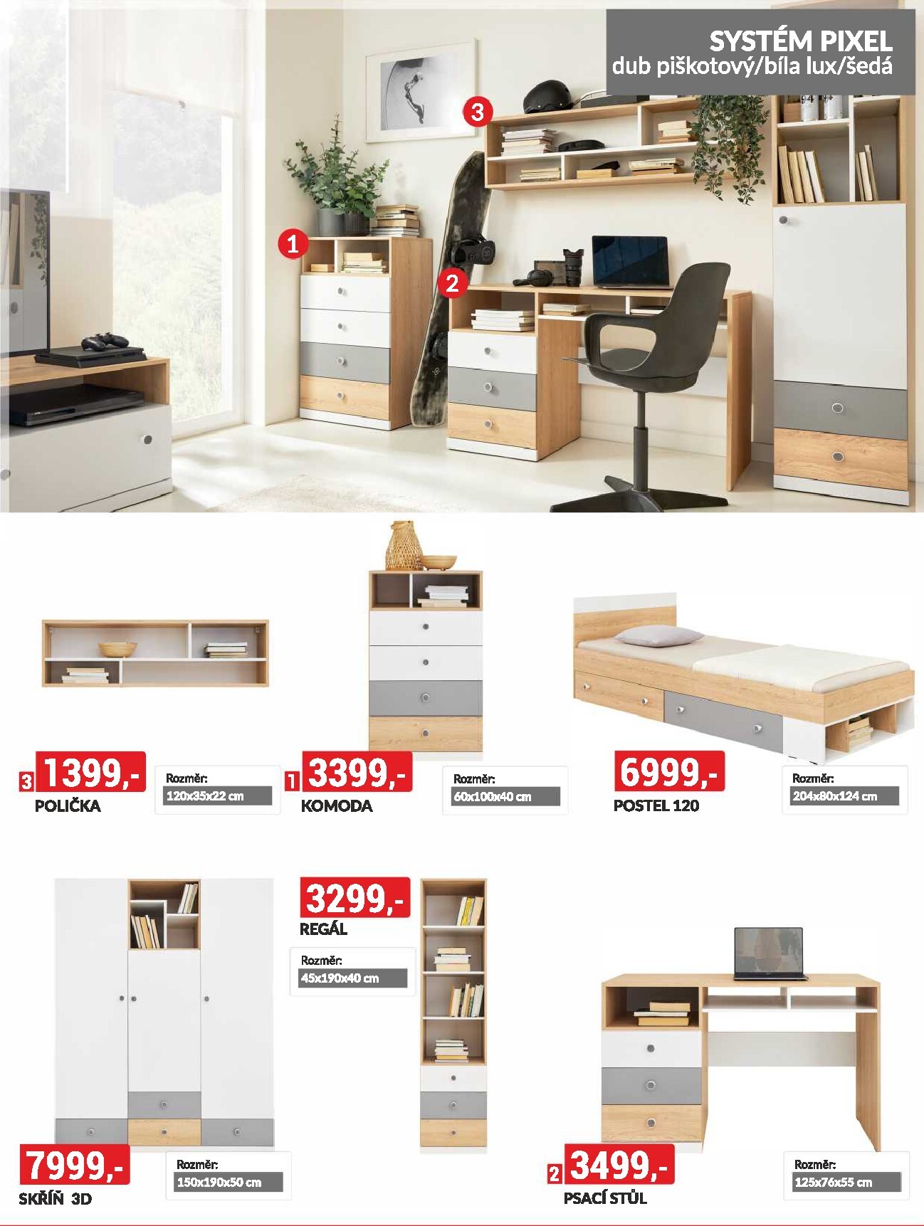 baumax - Aktuální Baumax - Moderní bydlení leták platný od středy 01.07.2026 do pátku 31.07.2026 - page: 48