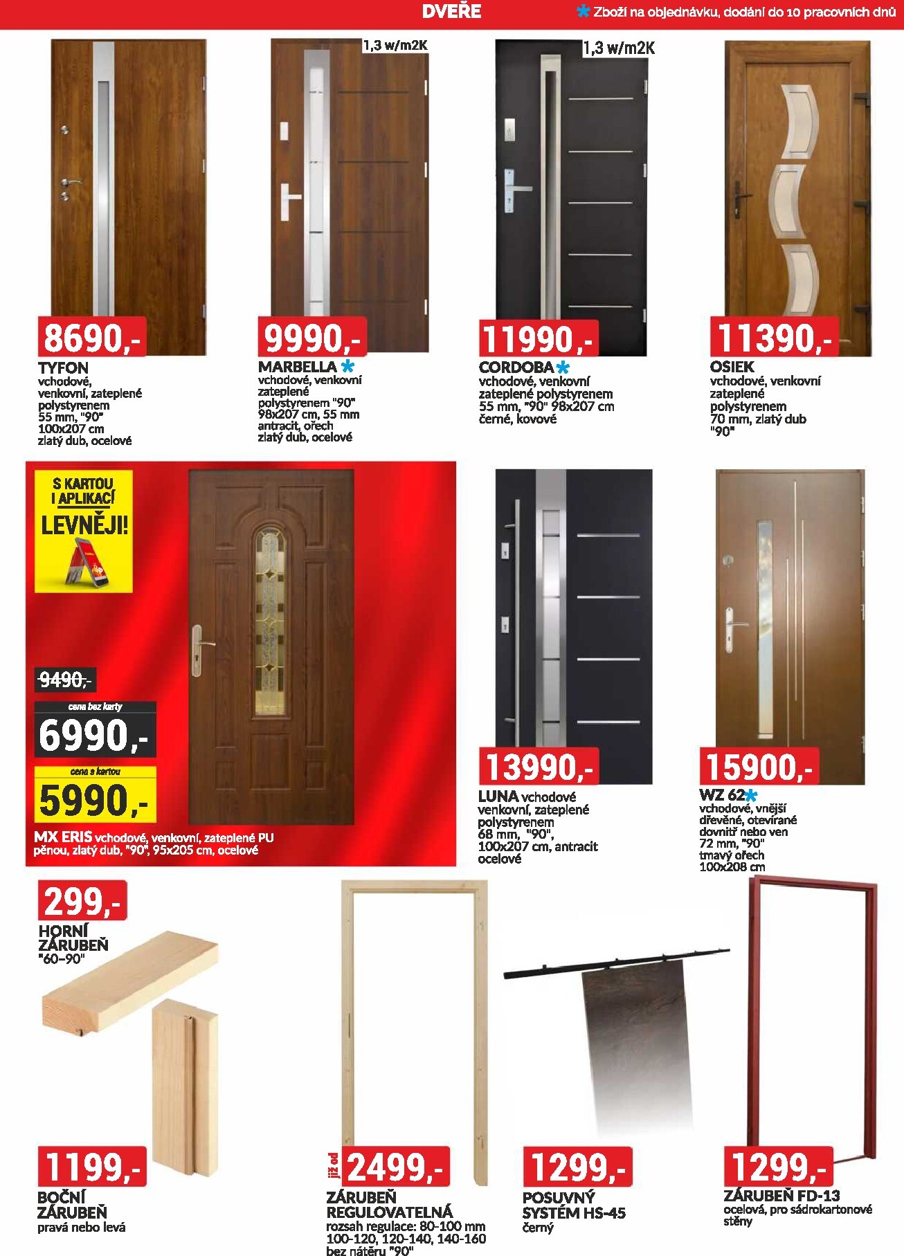 baumax - Aktuální Baumax leták platný od středy 01.07.2026 do pátku 31.07.2026 - page: 51