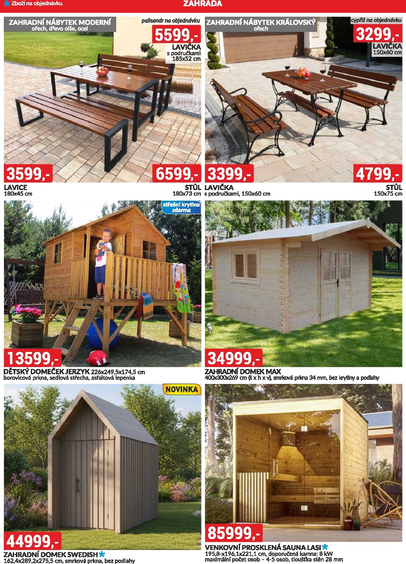 baumax - Aktuální Baumax leták platný od středy 01.07.2026 do pátku 31.07.2026 - page: 13