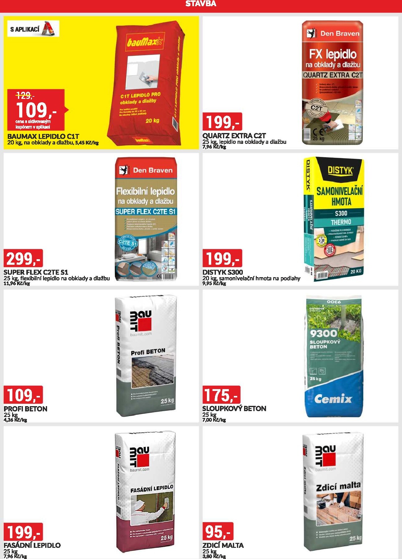 baumax - Aktuální Baumax leták platný od středy 01.07.2026 do pátku 31.07.2026 - page: 47