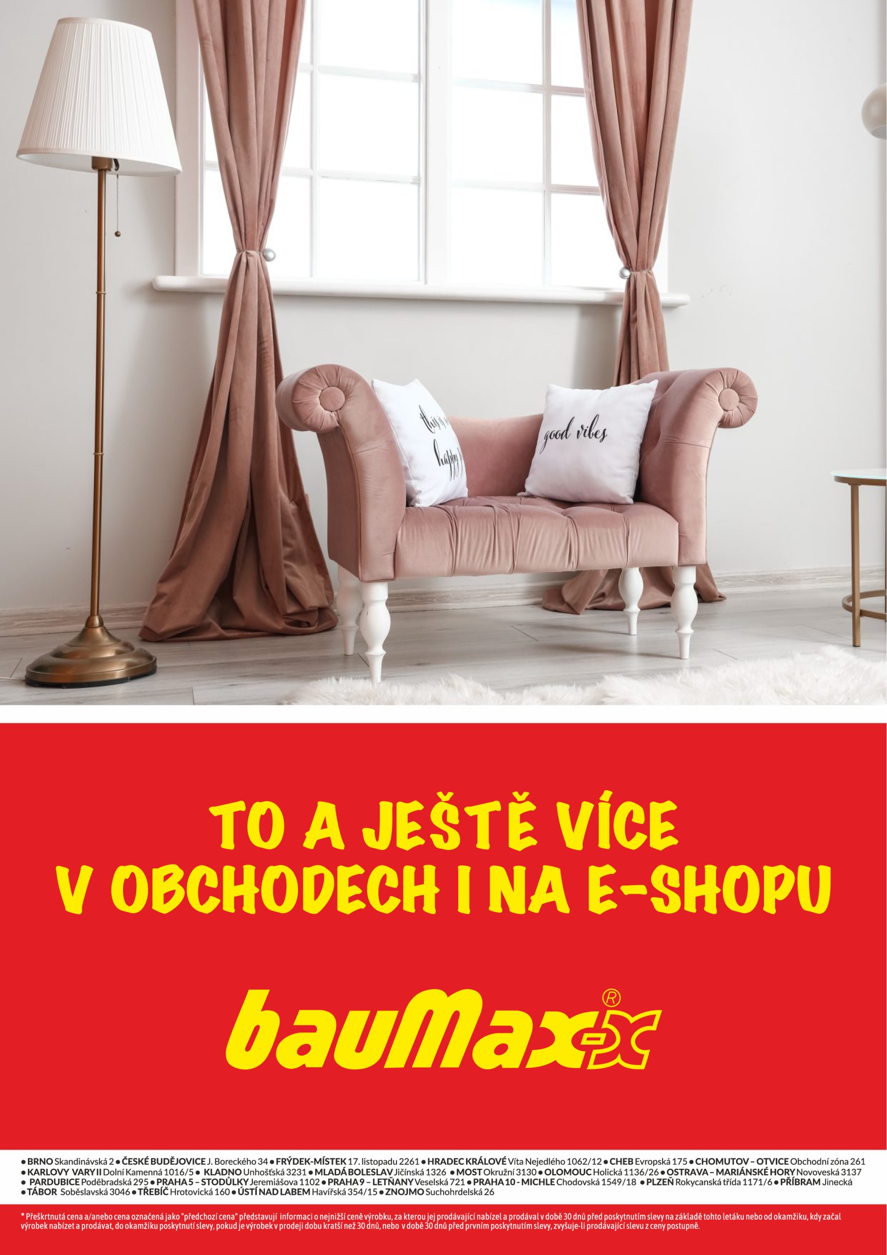 baumax - Leták Baumax - Moderní bydlení od 01.06. do 30.06. - page: 41