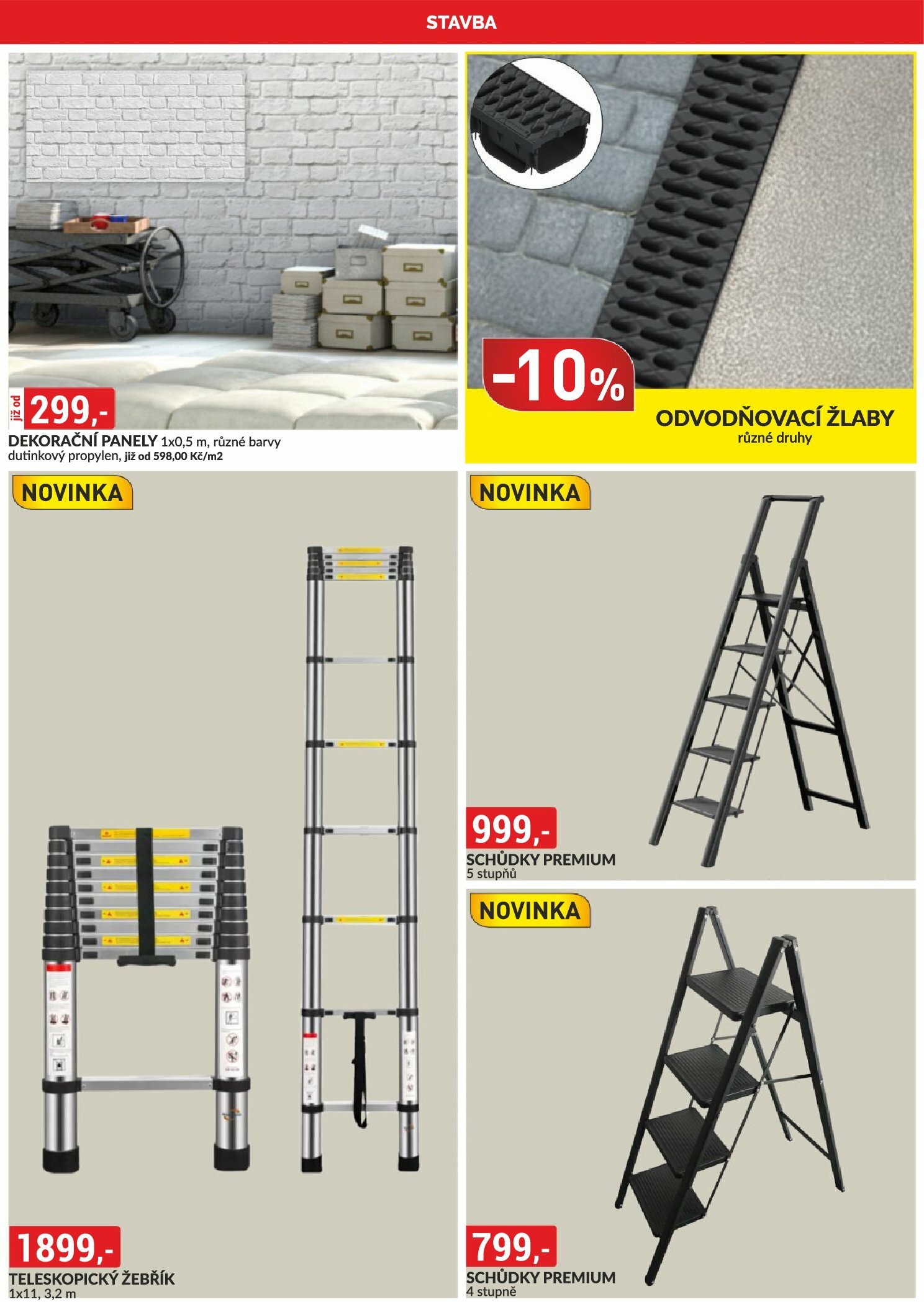 baumax - Leták Baumax od 01.09. do 30.09. - page: 45