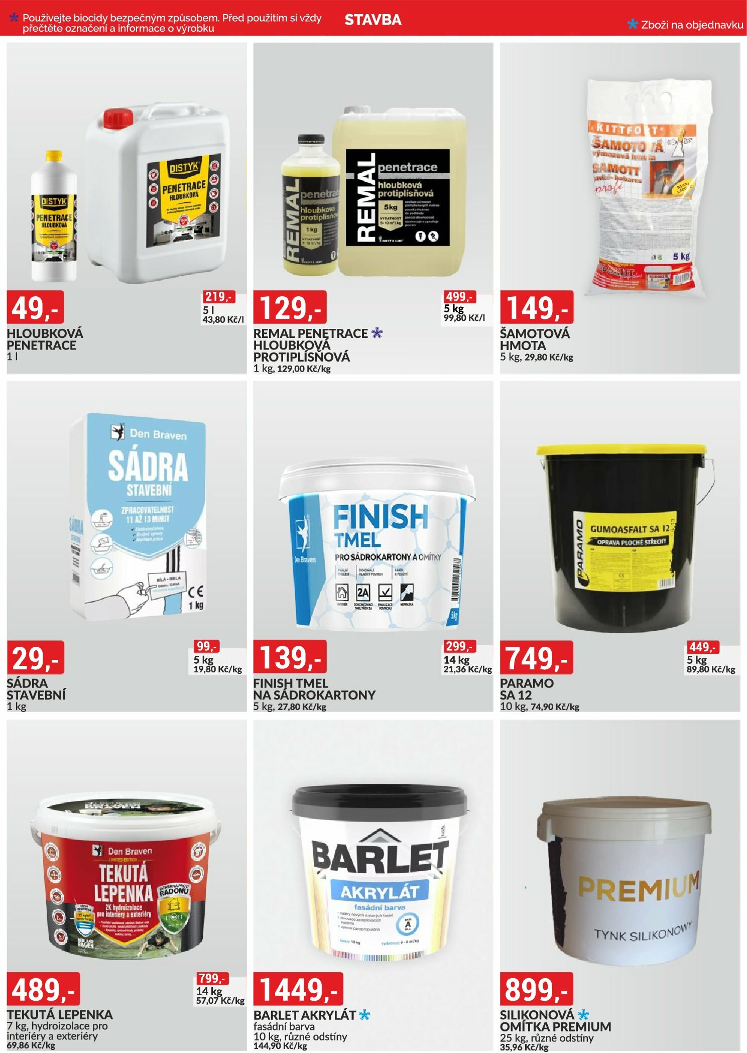 baumax - Leták Baumax od 01.09. do 30.09. - page: 39