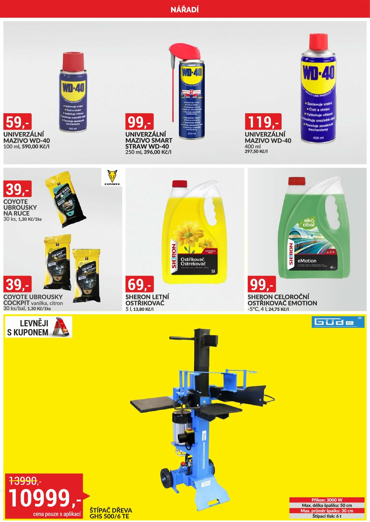 baumax - Leták Baumax od 01.09. do 30.09. - page: 31