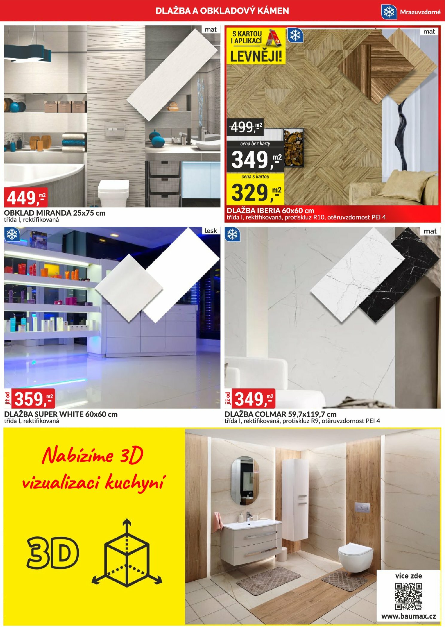 baumax - Leták Baumax od 01.09. do 30.09. - page: 3