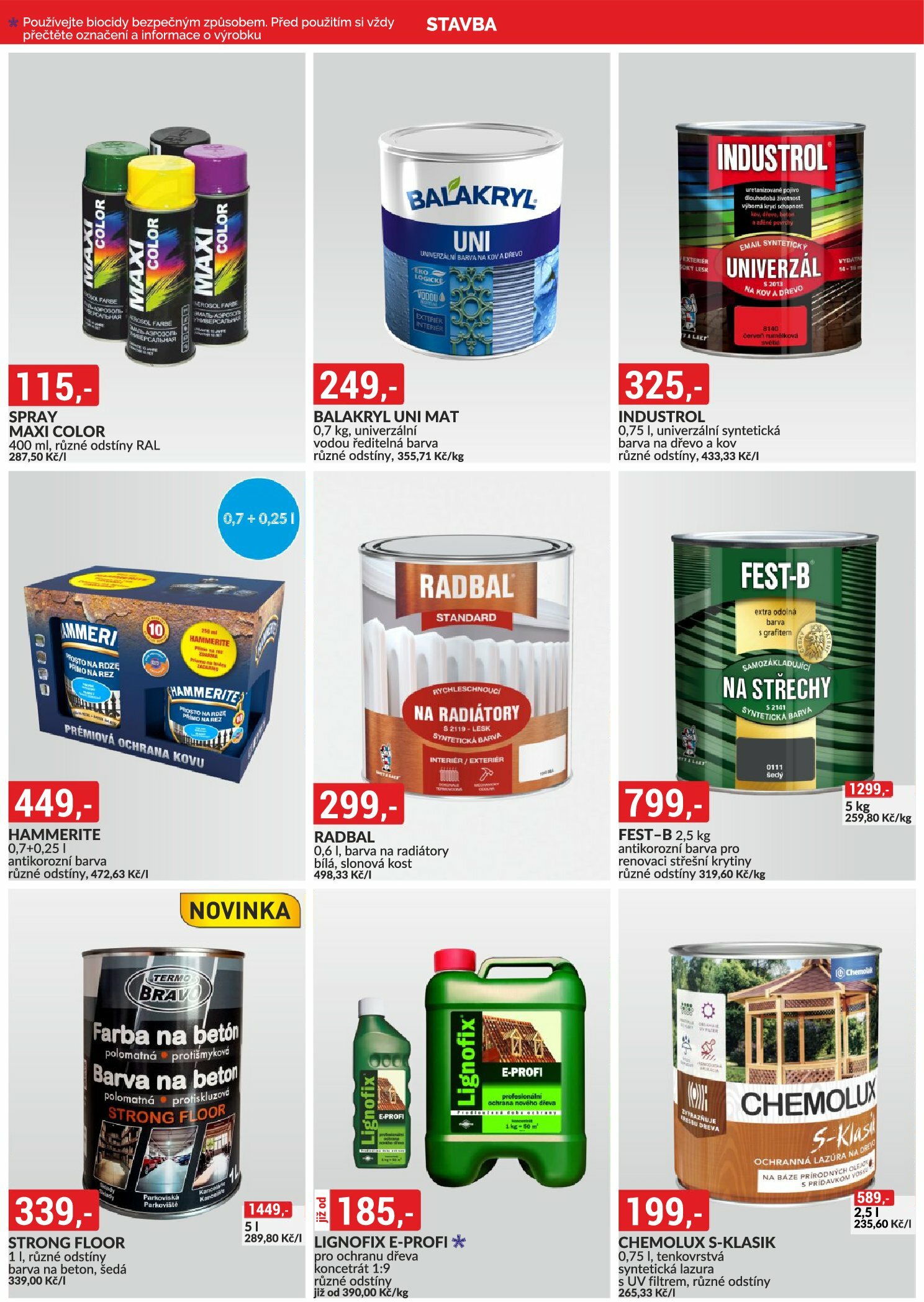 baumax - Leták Baumax od 01.09. do 30.09. - page: 37