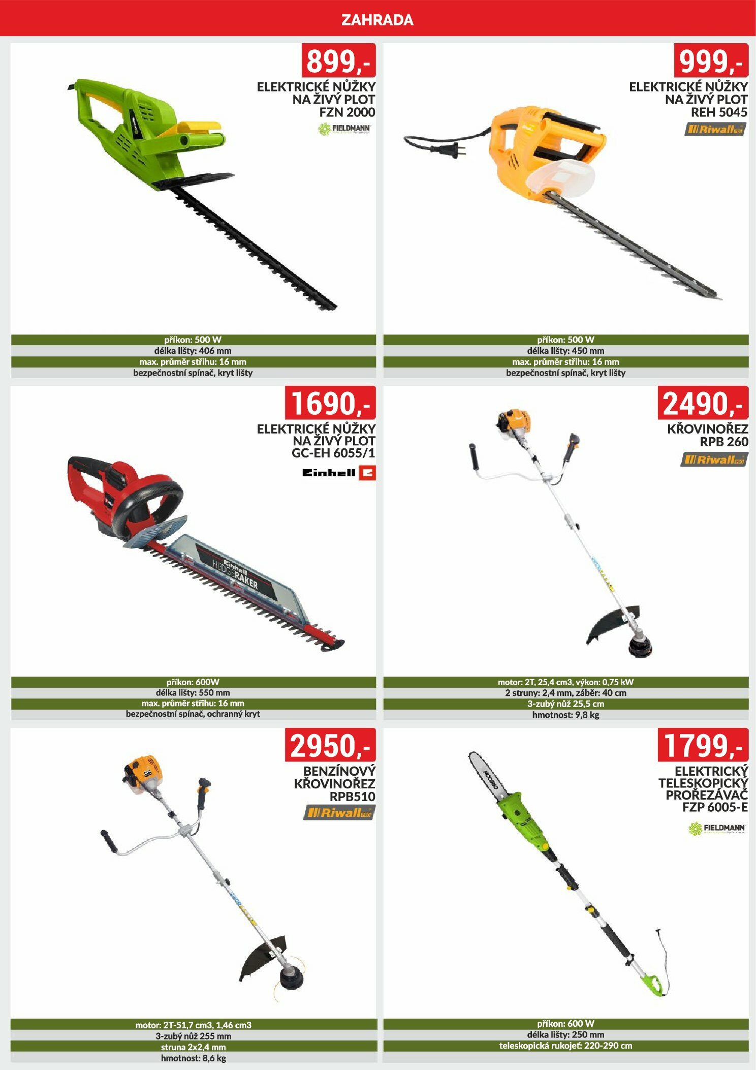 baumax - Leták Baumax od 01.09. do 30.09. - page: 50