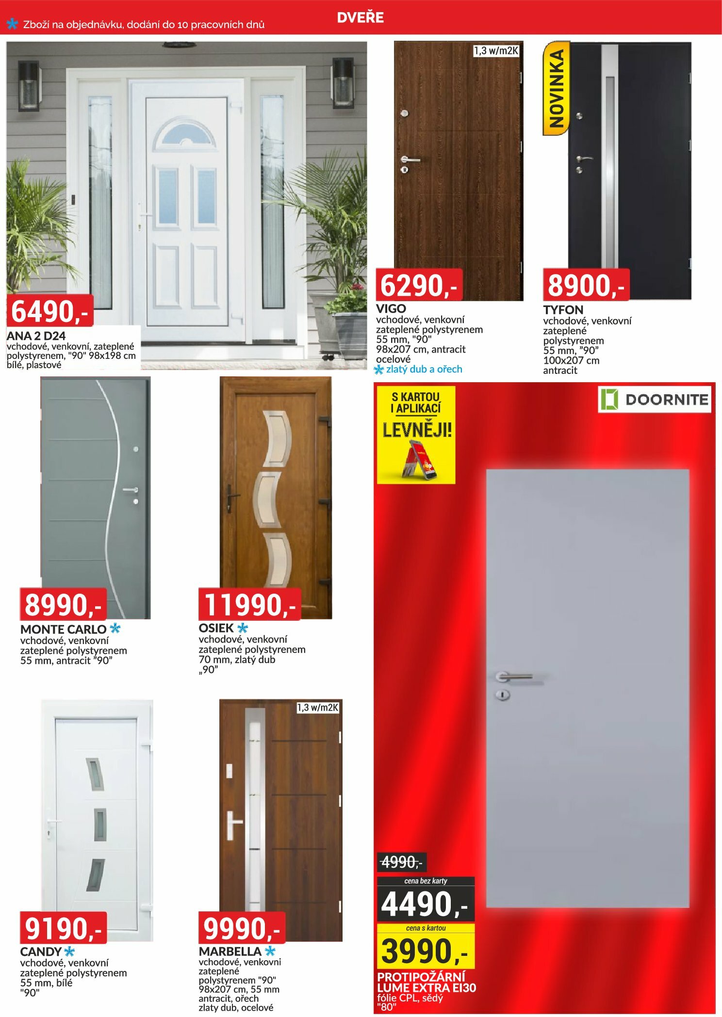 baumax - Leták Baumax od 01.09. do 30.09. - page: 35