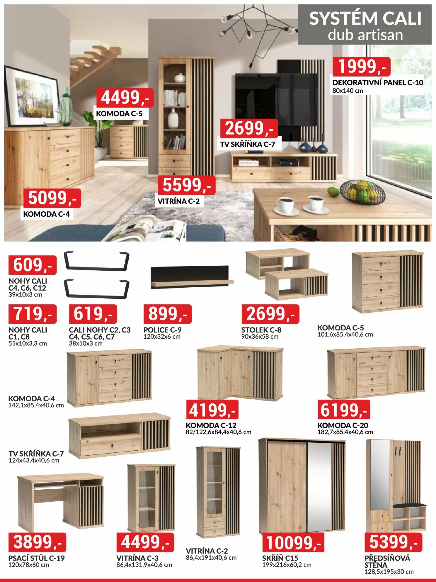 baumax - Leták Baumax - Moderní bydlení od 01.09. do 30.09. - page: 20