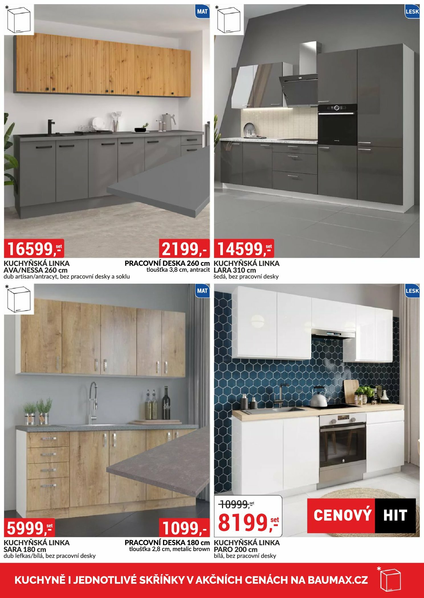 baumax - Leták Baumax - Moderní bydlení od 01.09. do 30.09. - page: 52