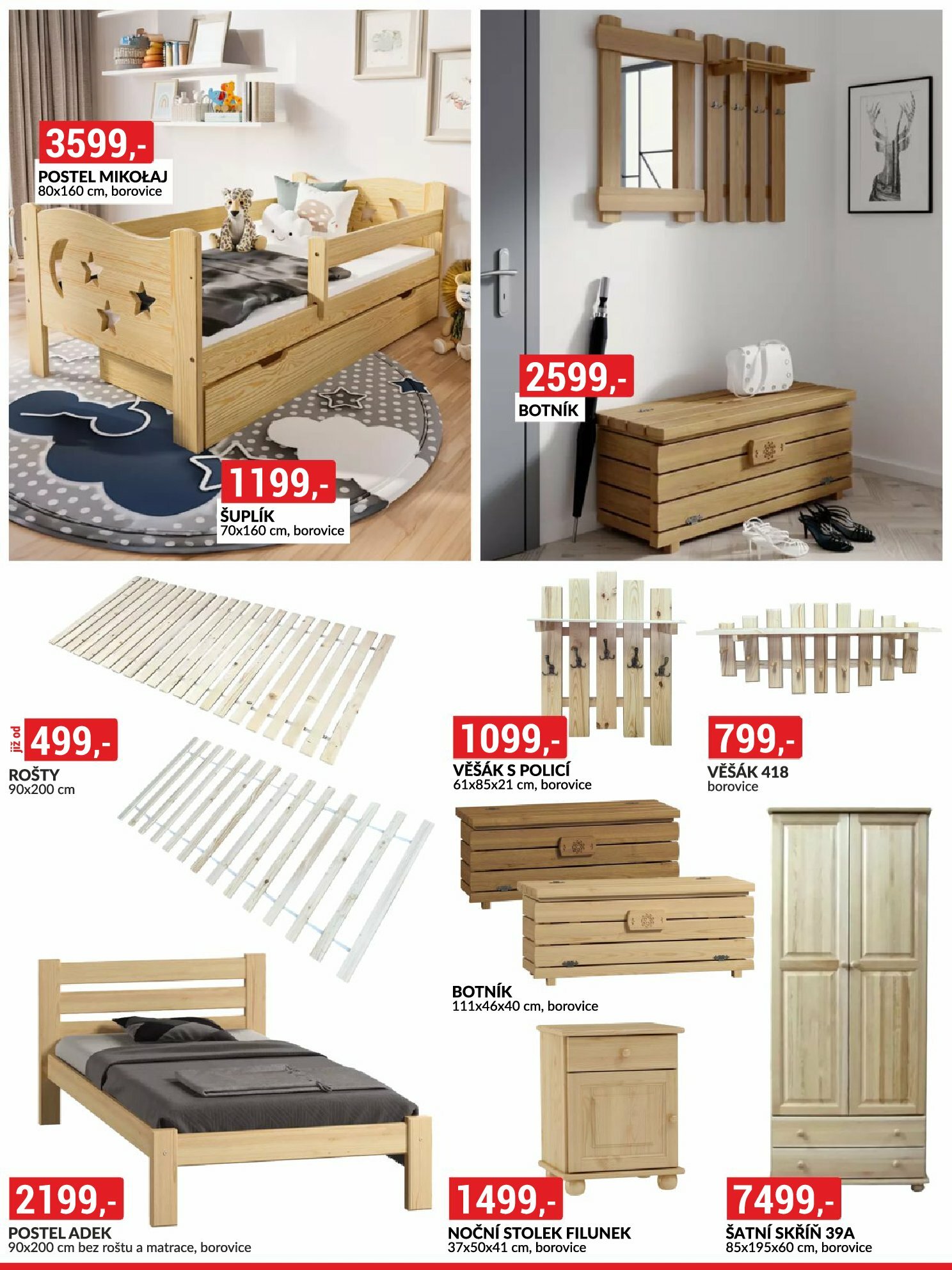 baumax - Leták Baumax - Moderní bydlení od 01.09. do 30.09. - page: 46