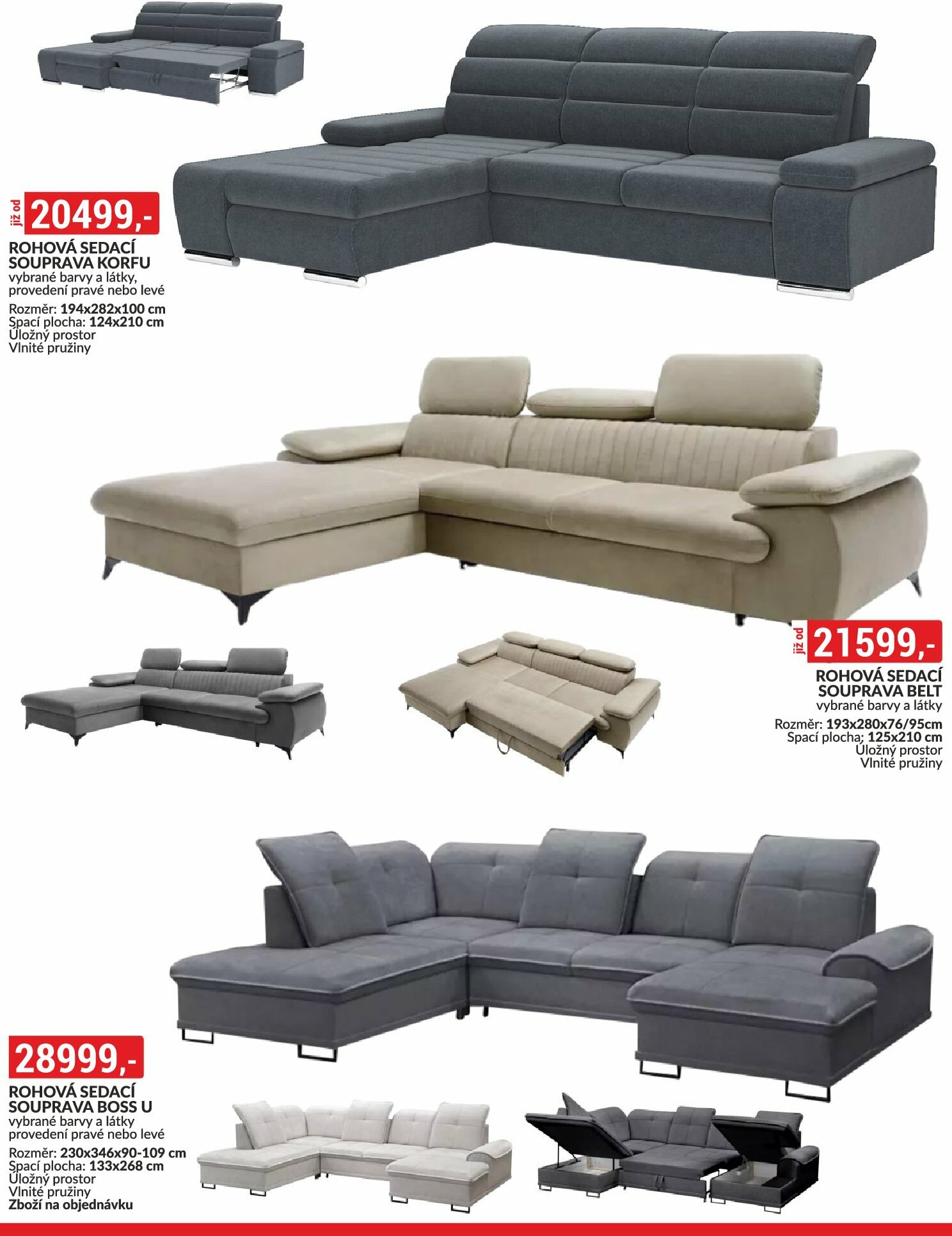 baumax - Leták Baumax - Moderní bydlení od 01.09. do 30.09. - page: 19