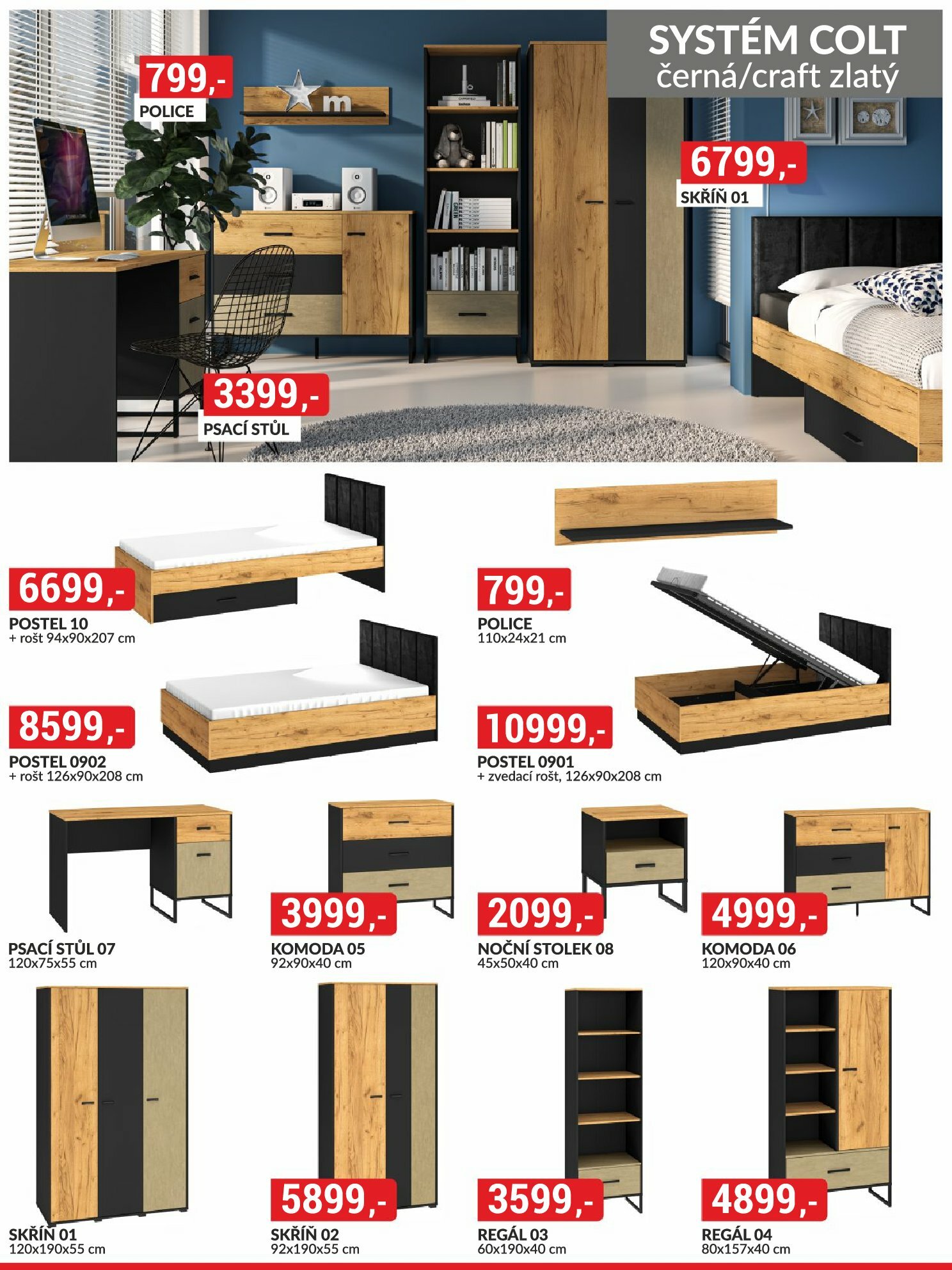 baumax - Leták Baumax - Moderní bydlení od 01.09. do 30.09. - page: 6