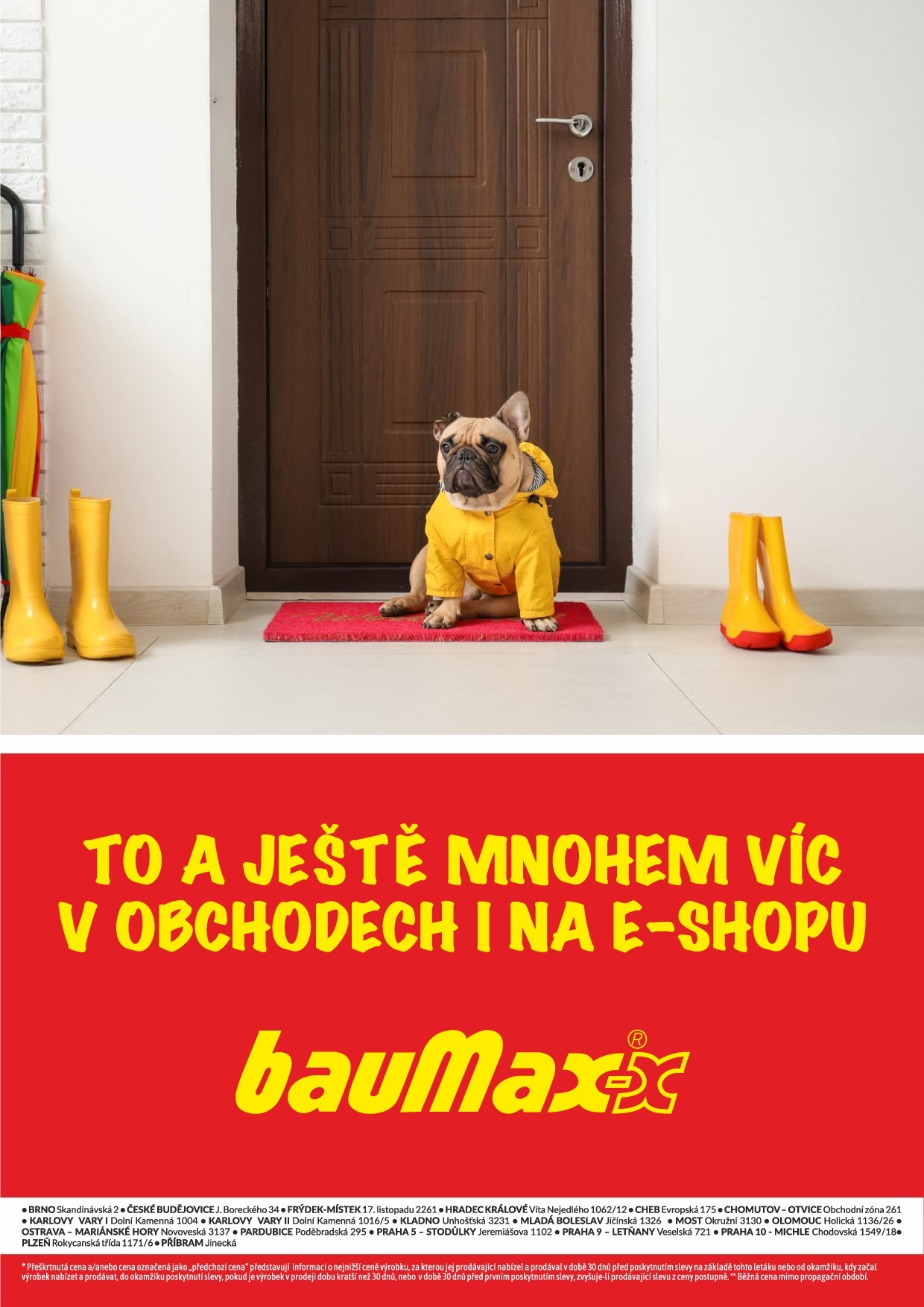 baumax - Leták Baumax - Dveře a podlahy od 17.09. do 30.09. - page: 14